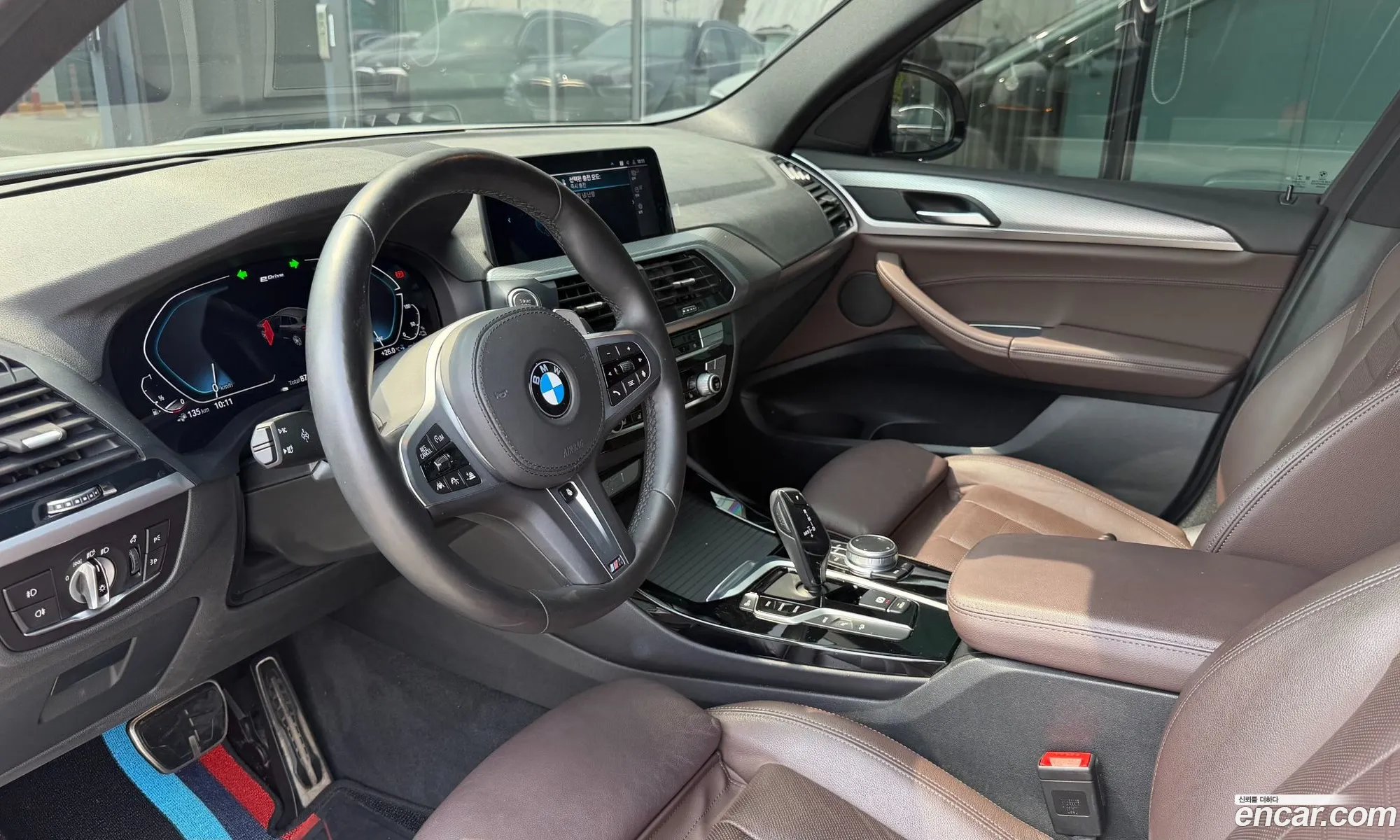 BMW X3 2021 — 19