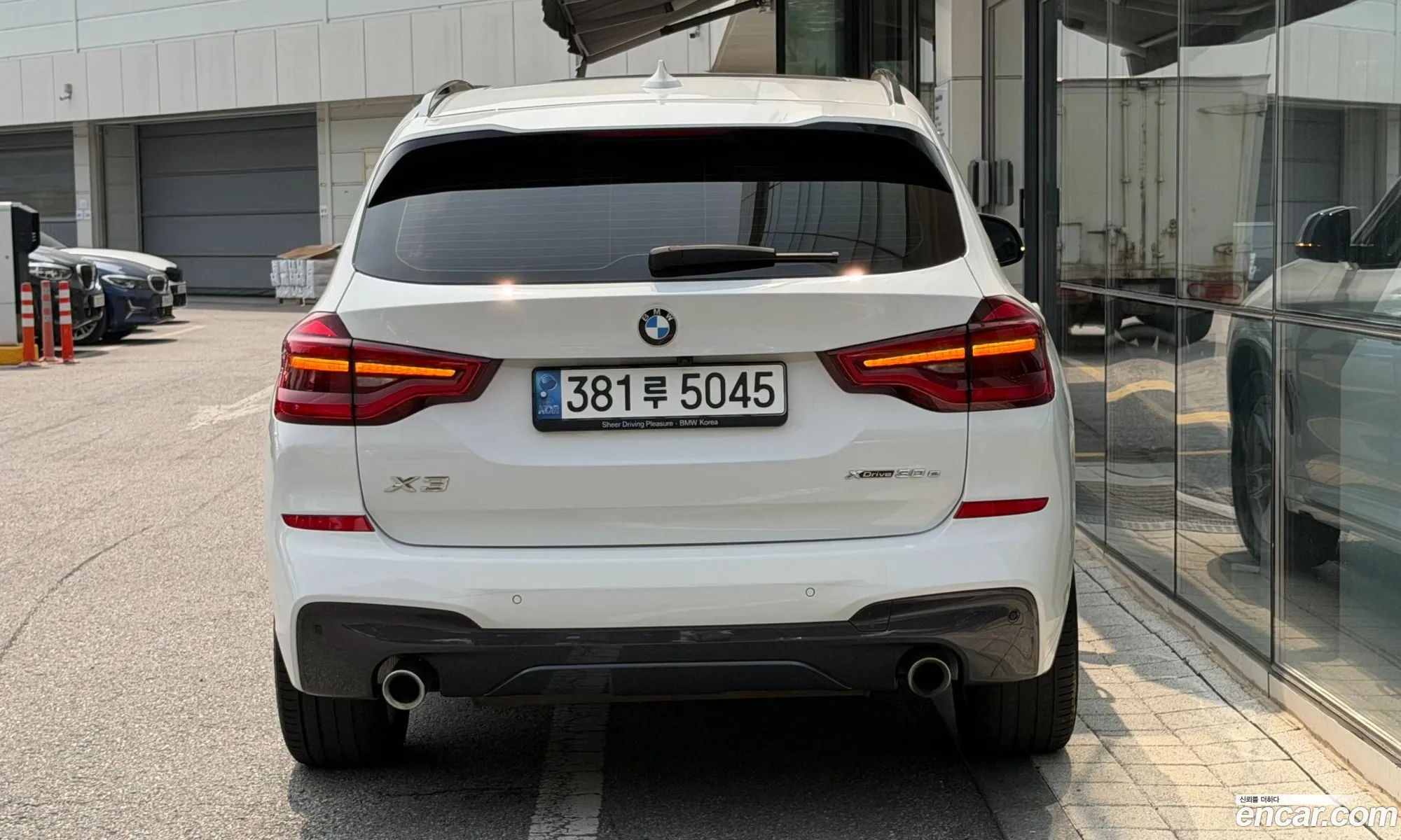 BMW X3 2021 — 6