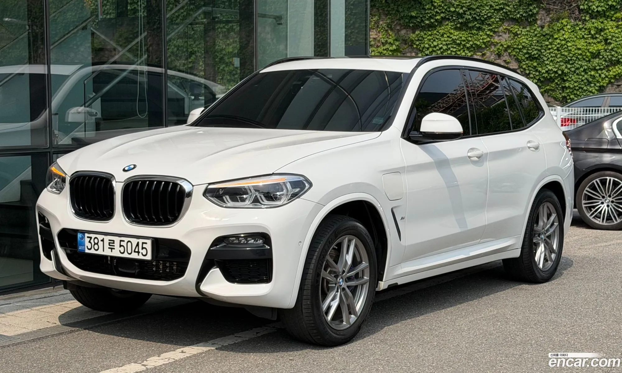 BMW X3 2021 — 16