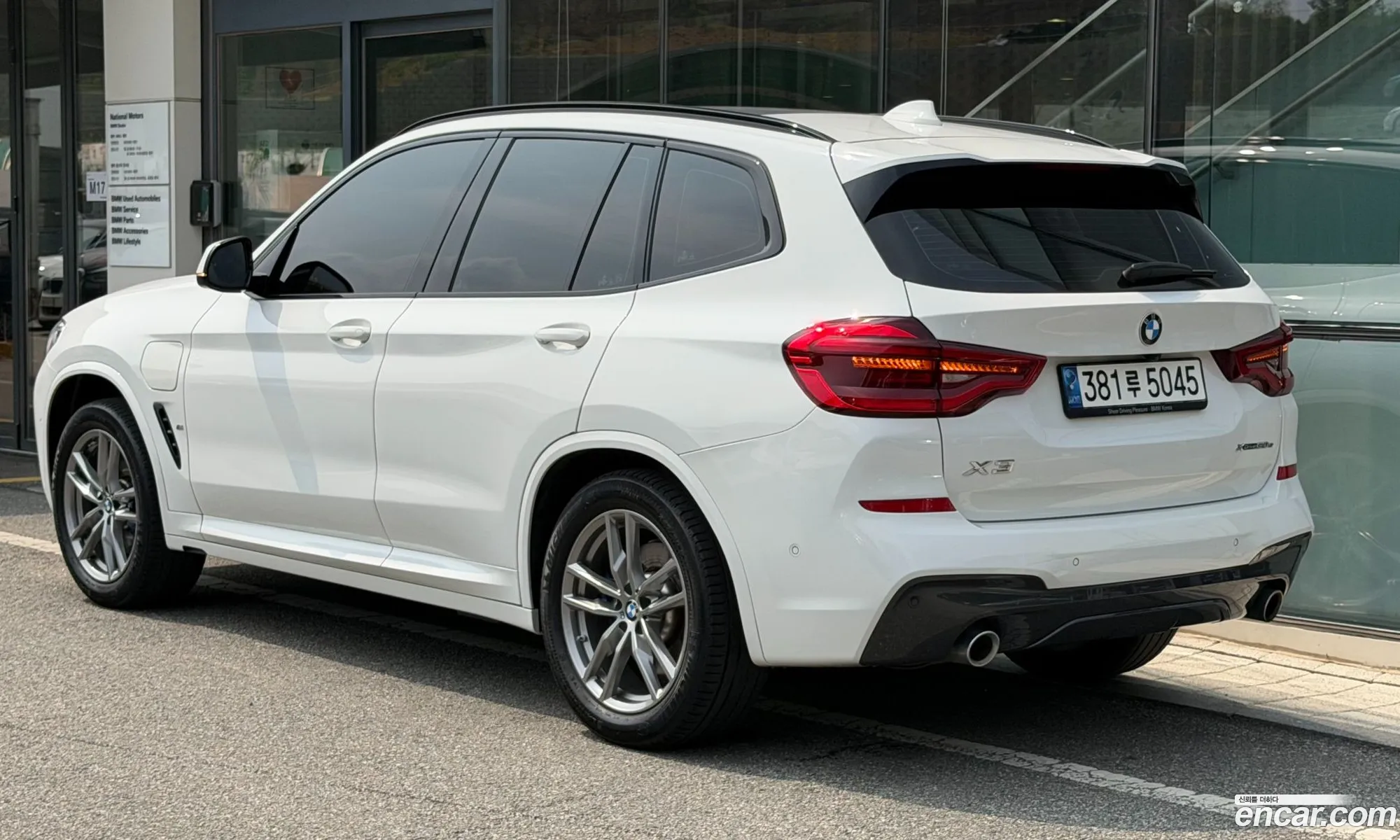 BMW X3 2021 — 11