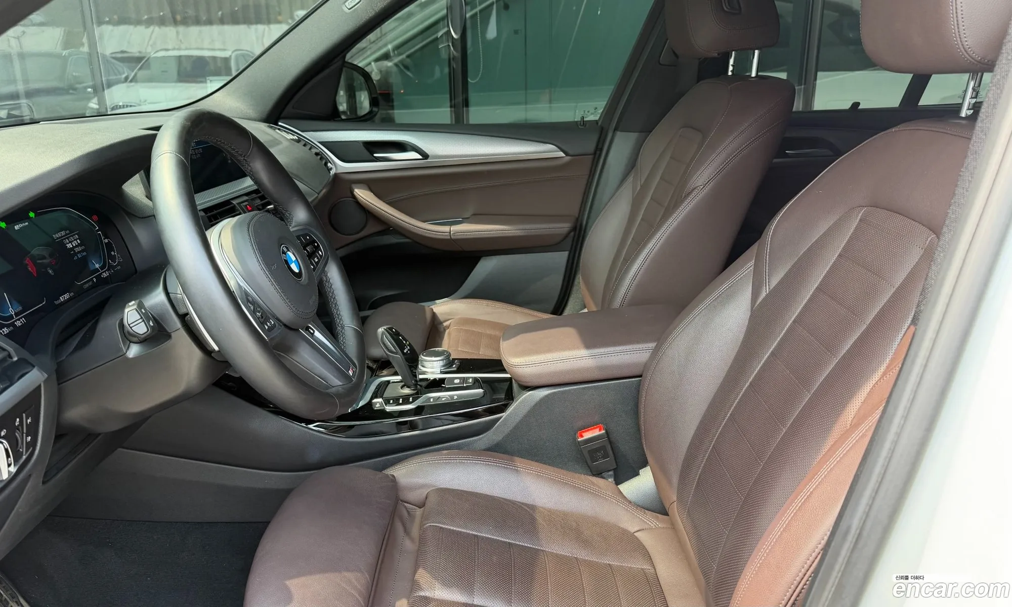 BMW X3 2021 — 2