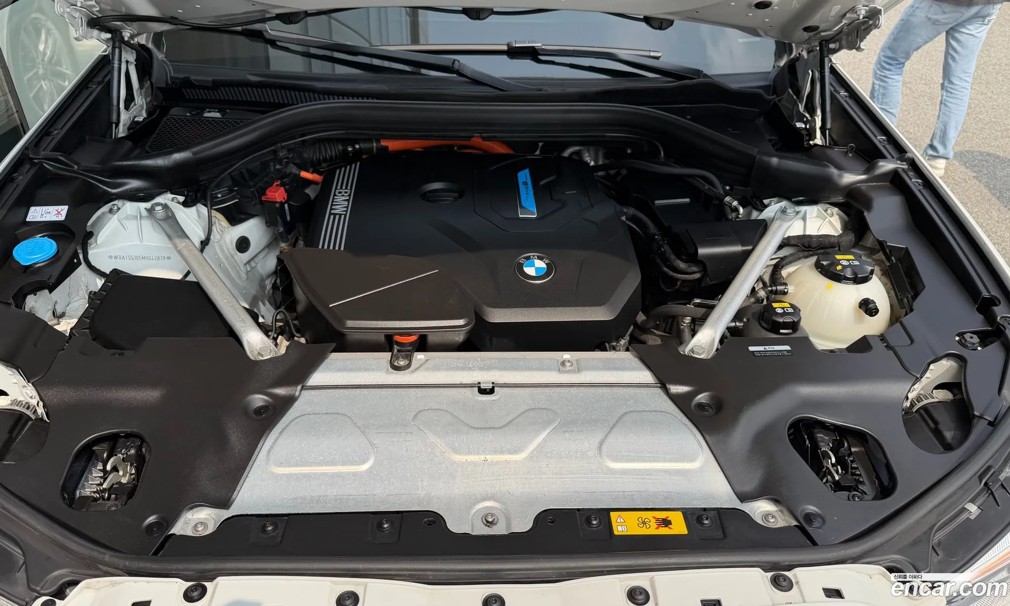 BMW X3 2021 — 8