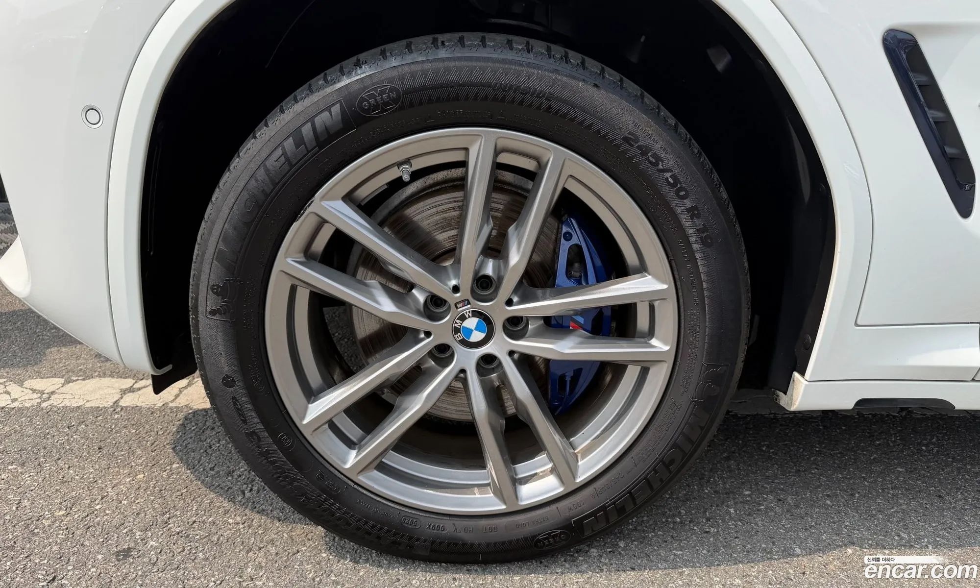 BMW X3 2021 — 9