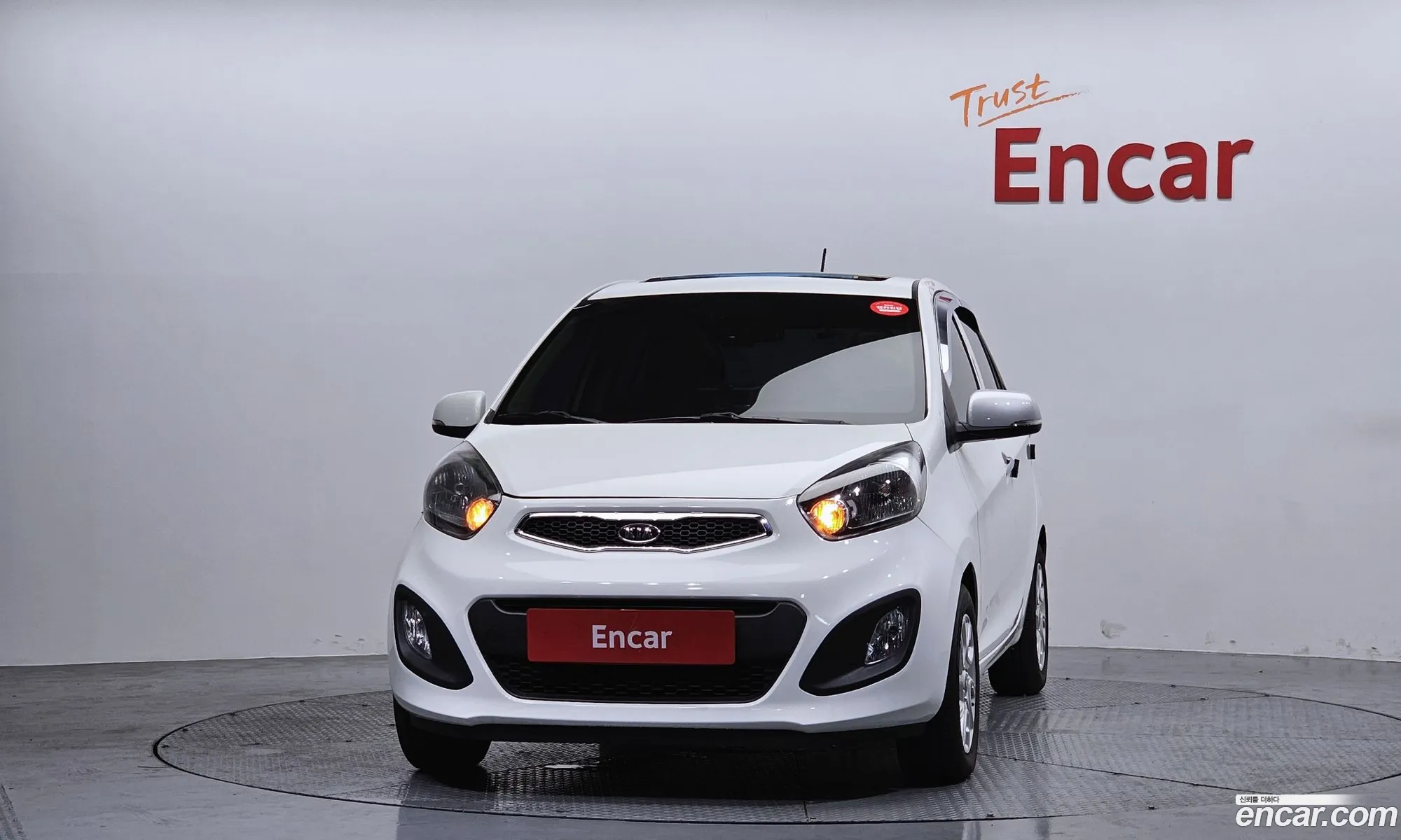 Kia Morning 2012 — 4