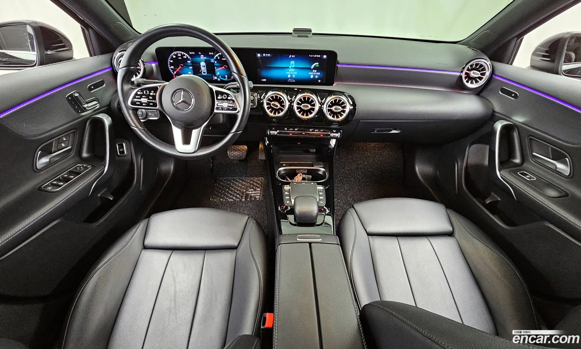 Mercedes-Benz A-Class W177 2021 — 7