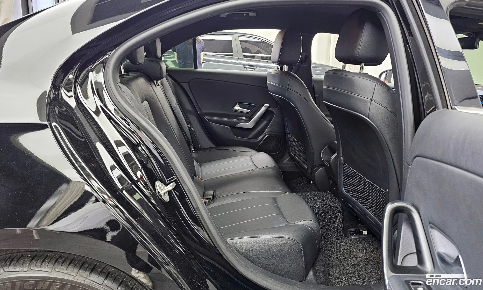 Mercedes-Benz A-Class W177 2021 — 2