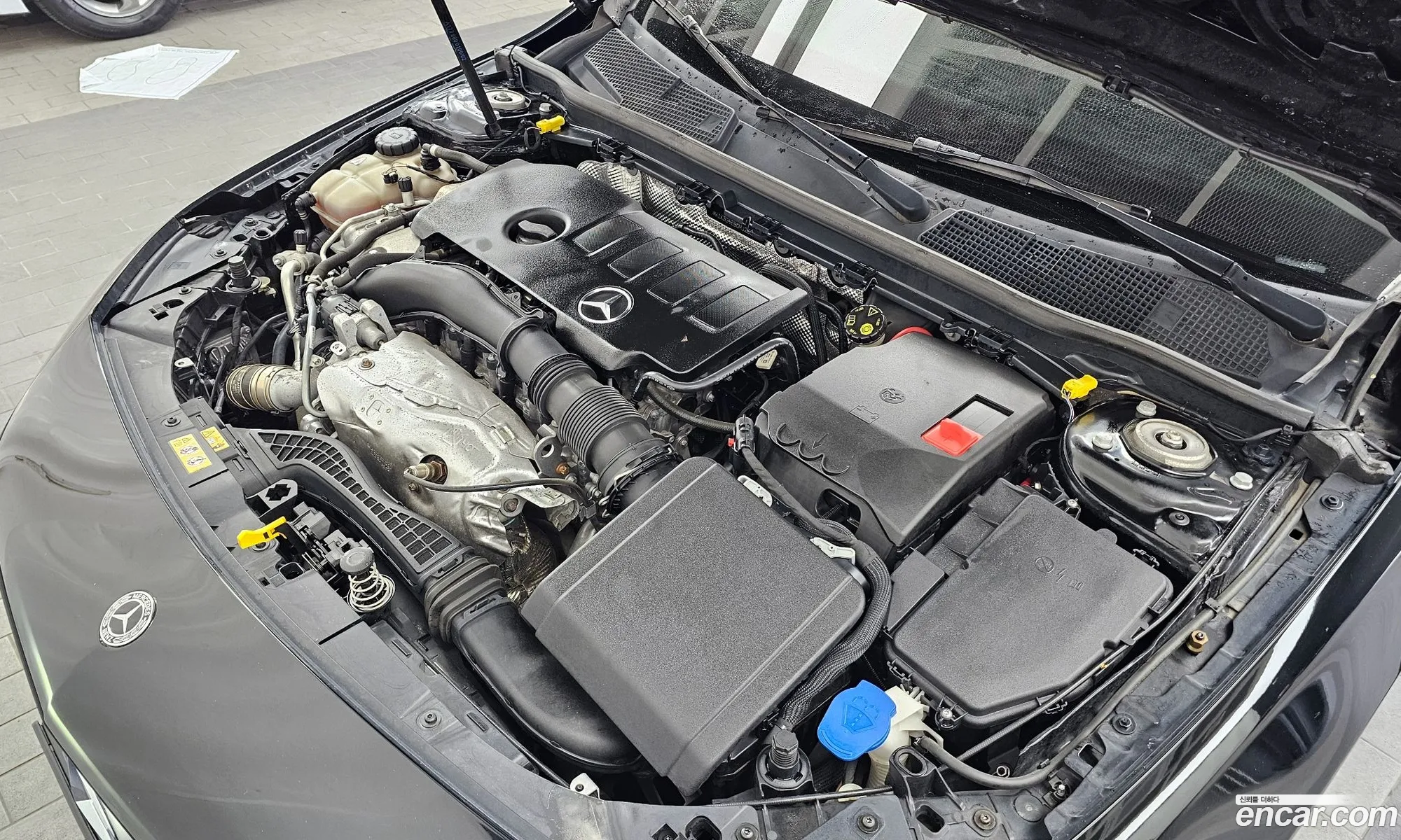 Mercedes-Benz A-Class W177 2021 — 15