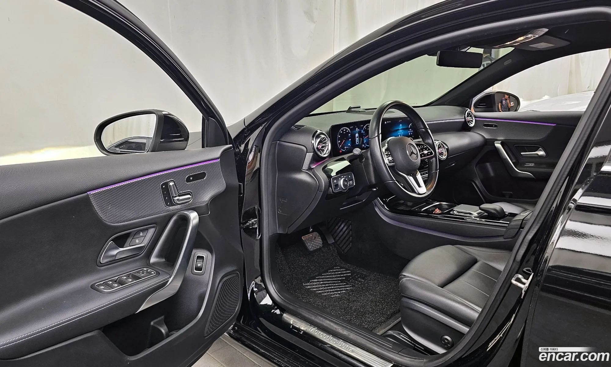 Mercedes-Benz A-Class W177 2021 — 18