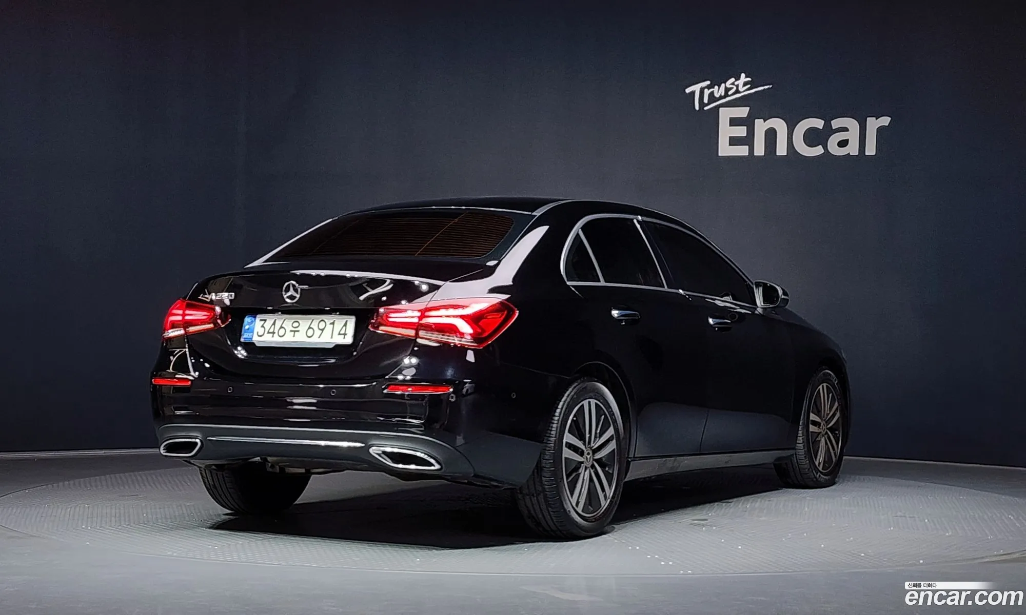 Mercedes-Benz A-Class W177 2021 — 16