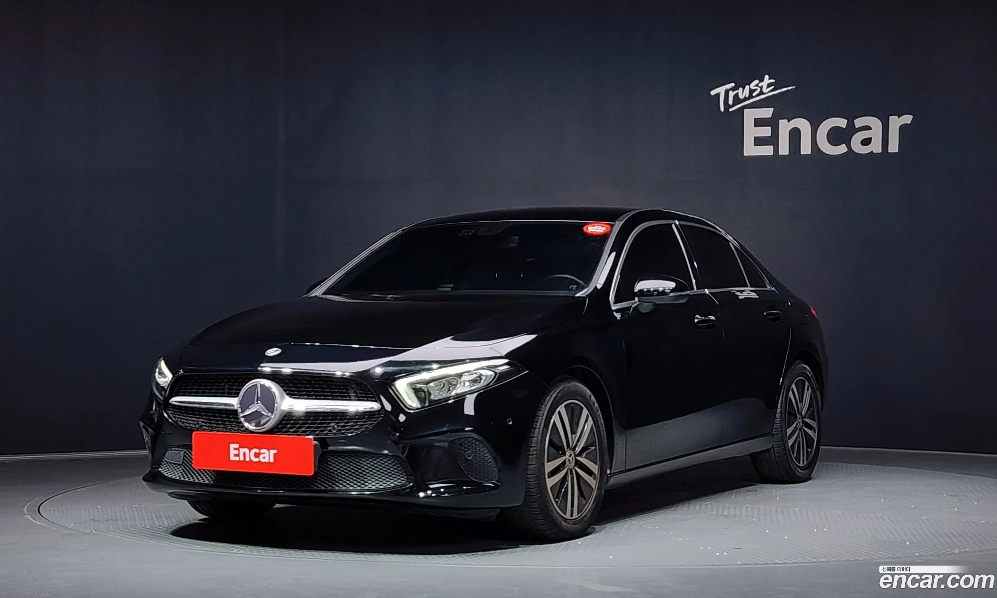 Mercedes-Benz A-Class W177 2021 — 8