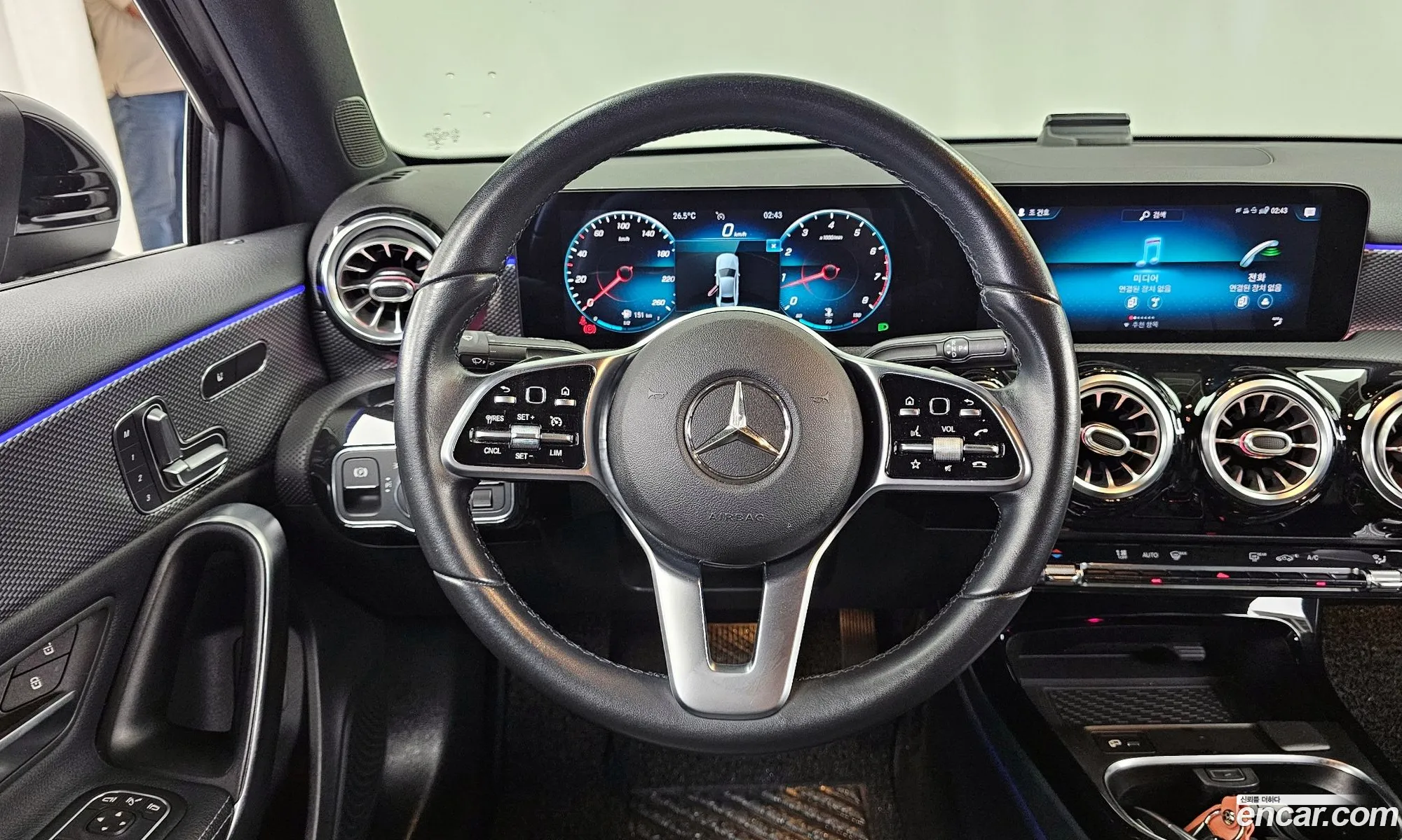 Mercedes-Benz A-Class W177 2021 — 3