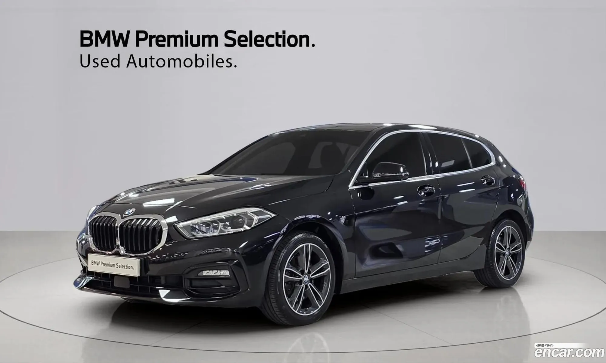 BMW 1 Series 2021 — 20