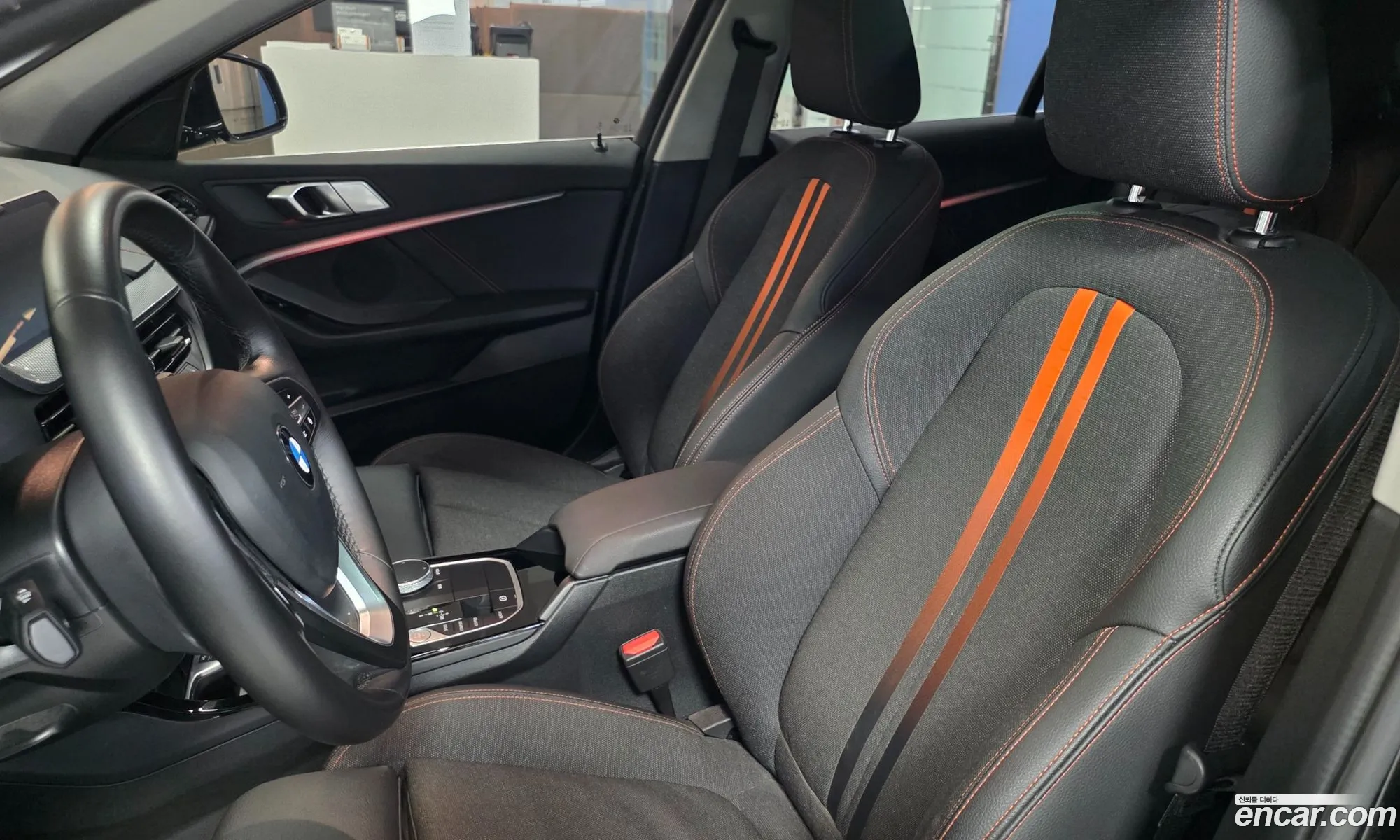 BMW 1 Series 2021 — 2