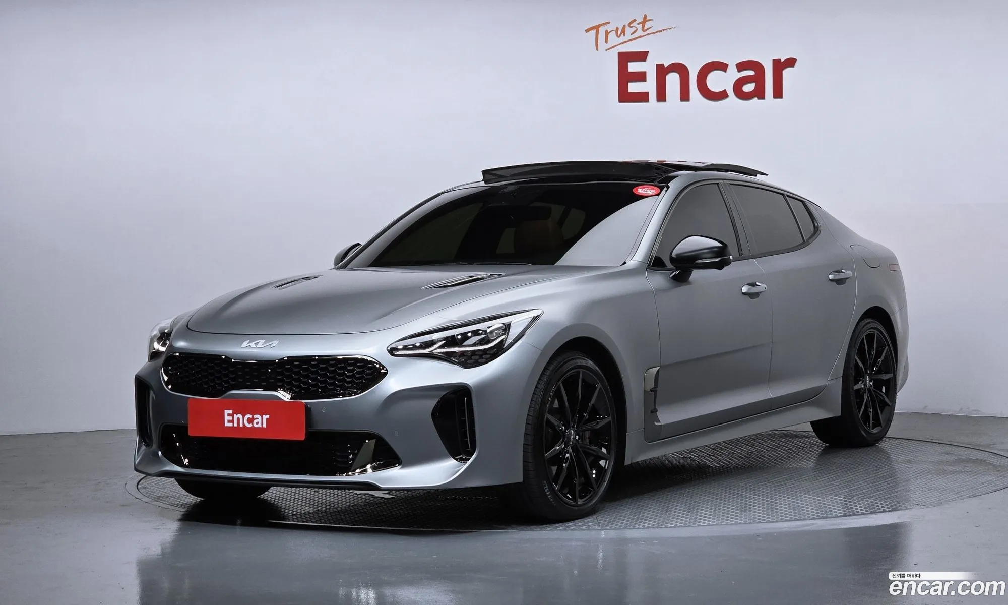 Kia Stinger Meister 2023 — 3