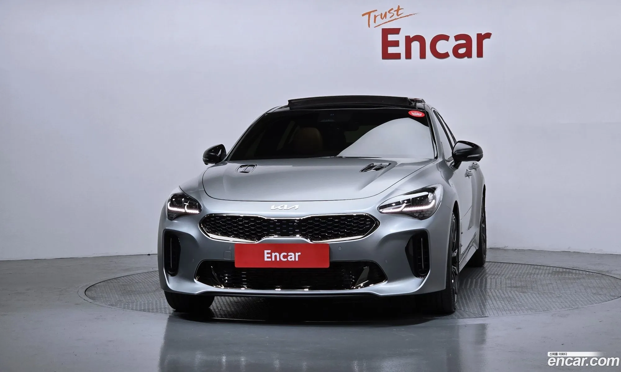 Kia Stinger Meister 2023 — 4