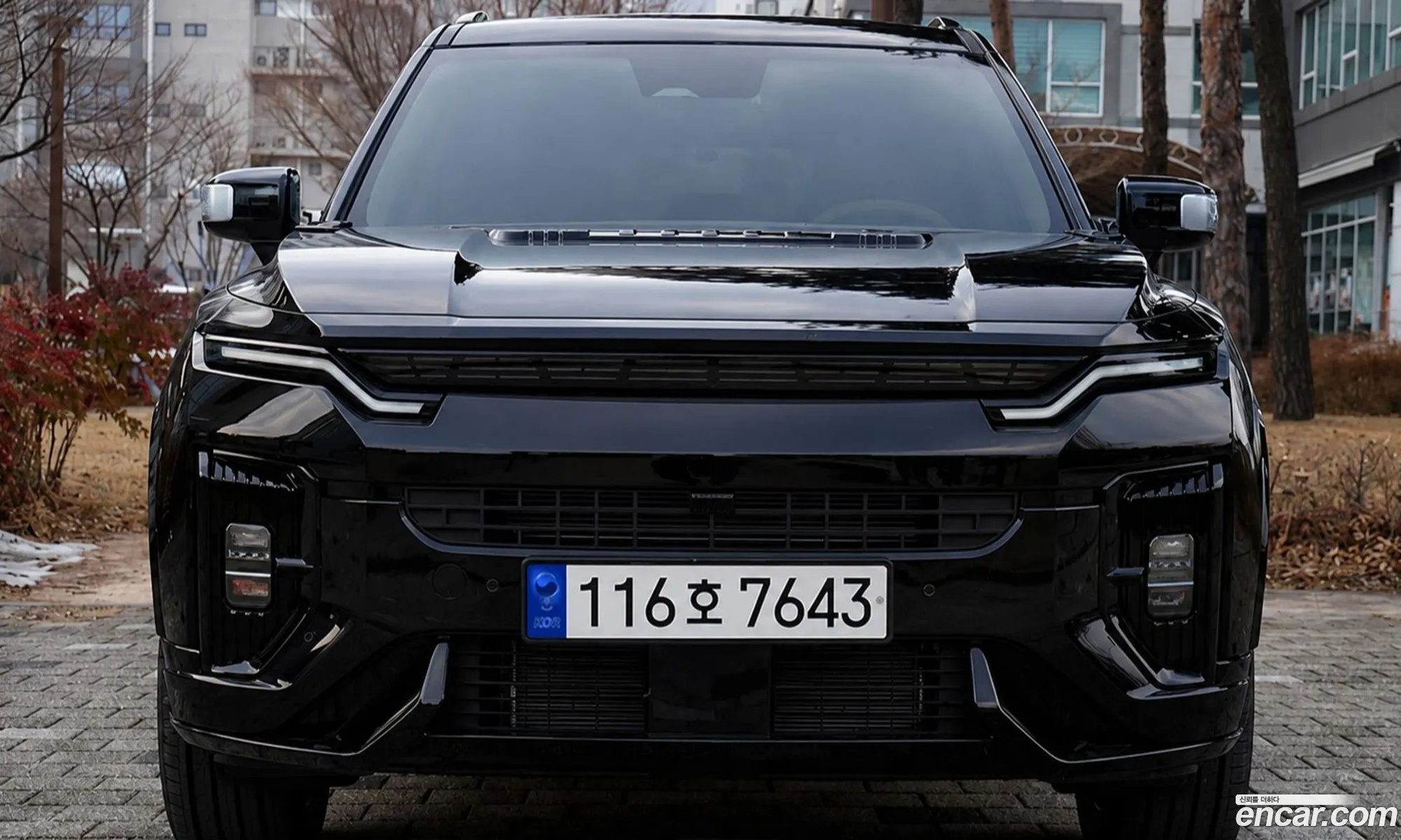 KG Mobility (SsangYong) Actyon 2026 — 3