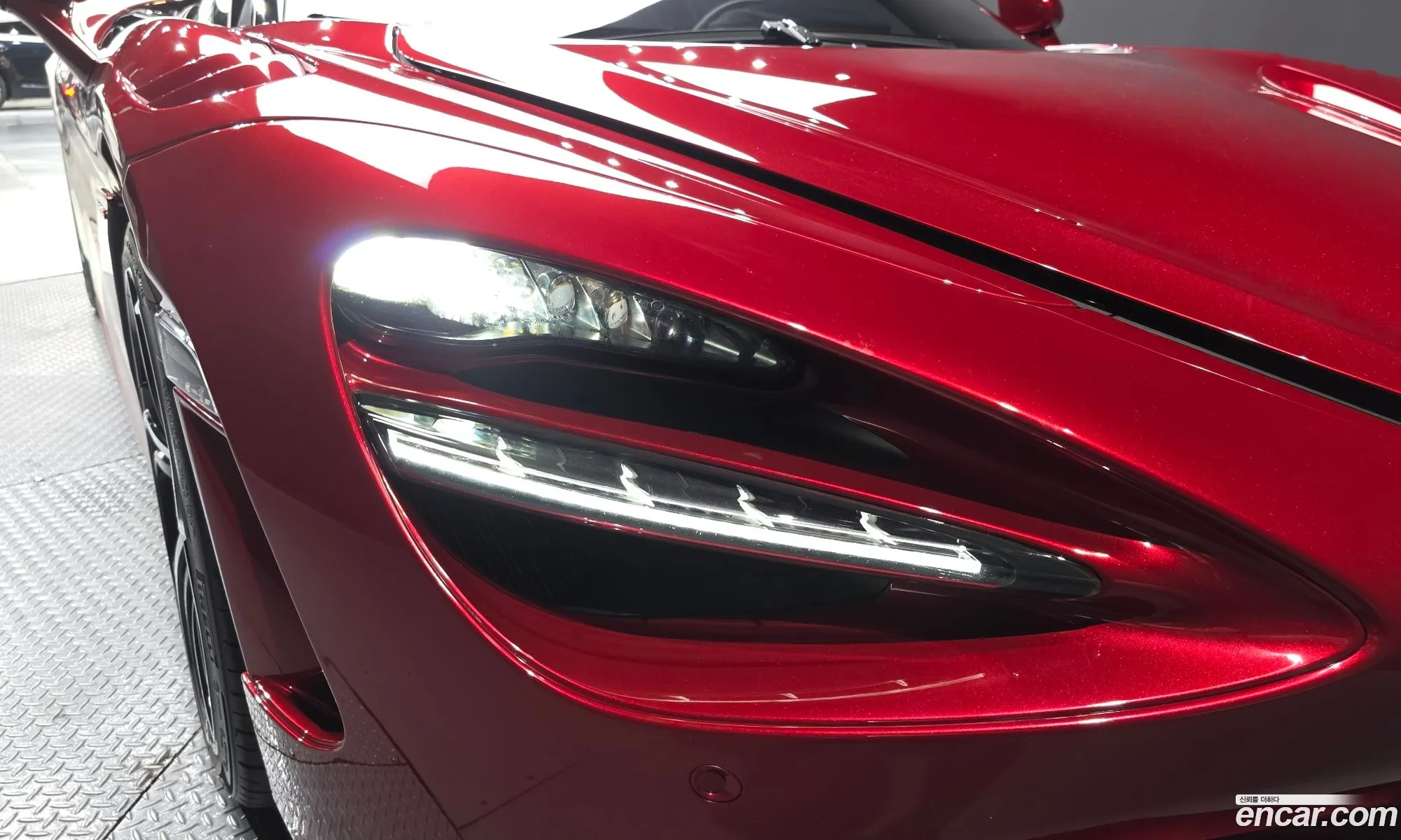 McLaren 750S