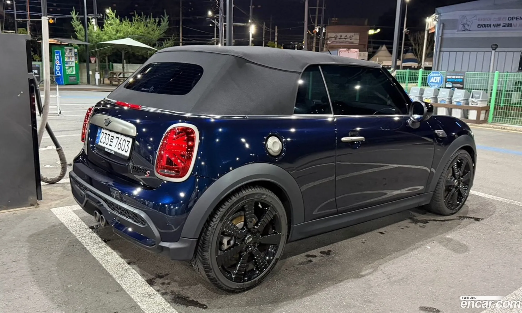 Mini Cooper S Convertible 2024 — 15