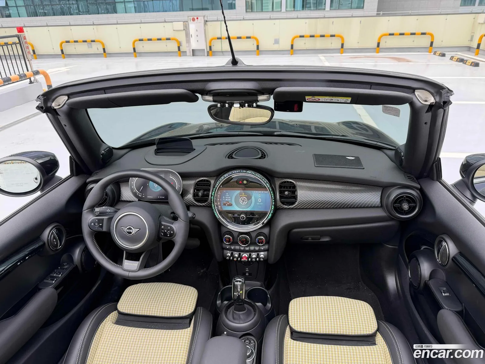 Mini Cooper S Convertible 2024 — 5