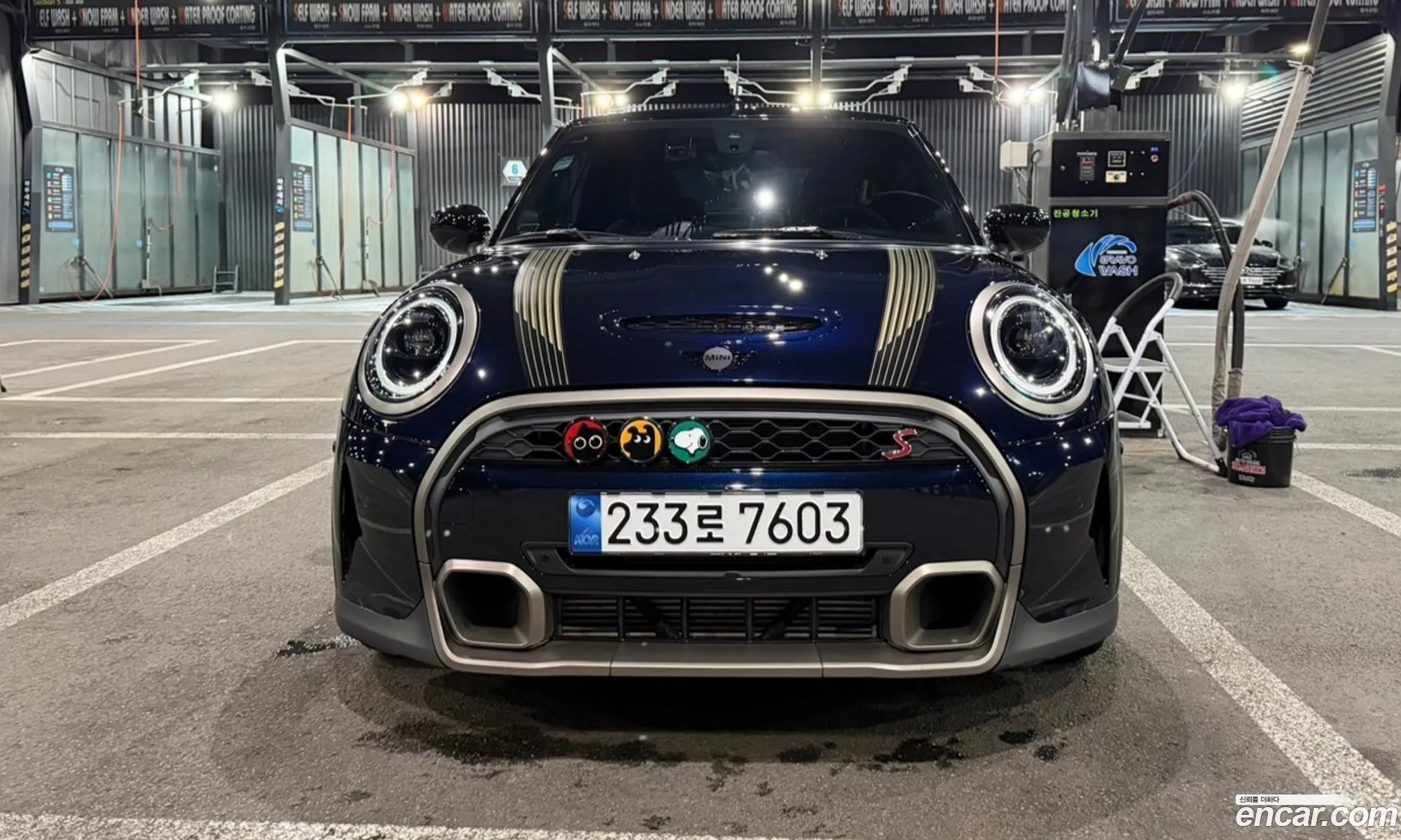 Mini Cooper S Convertible 2024 — 13