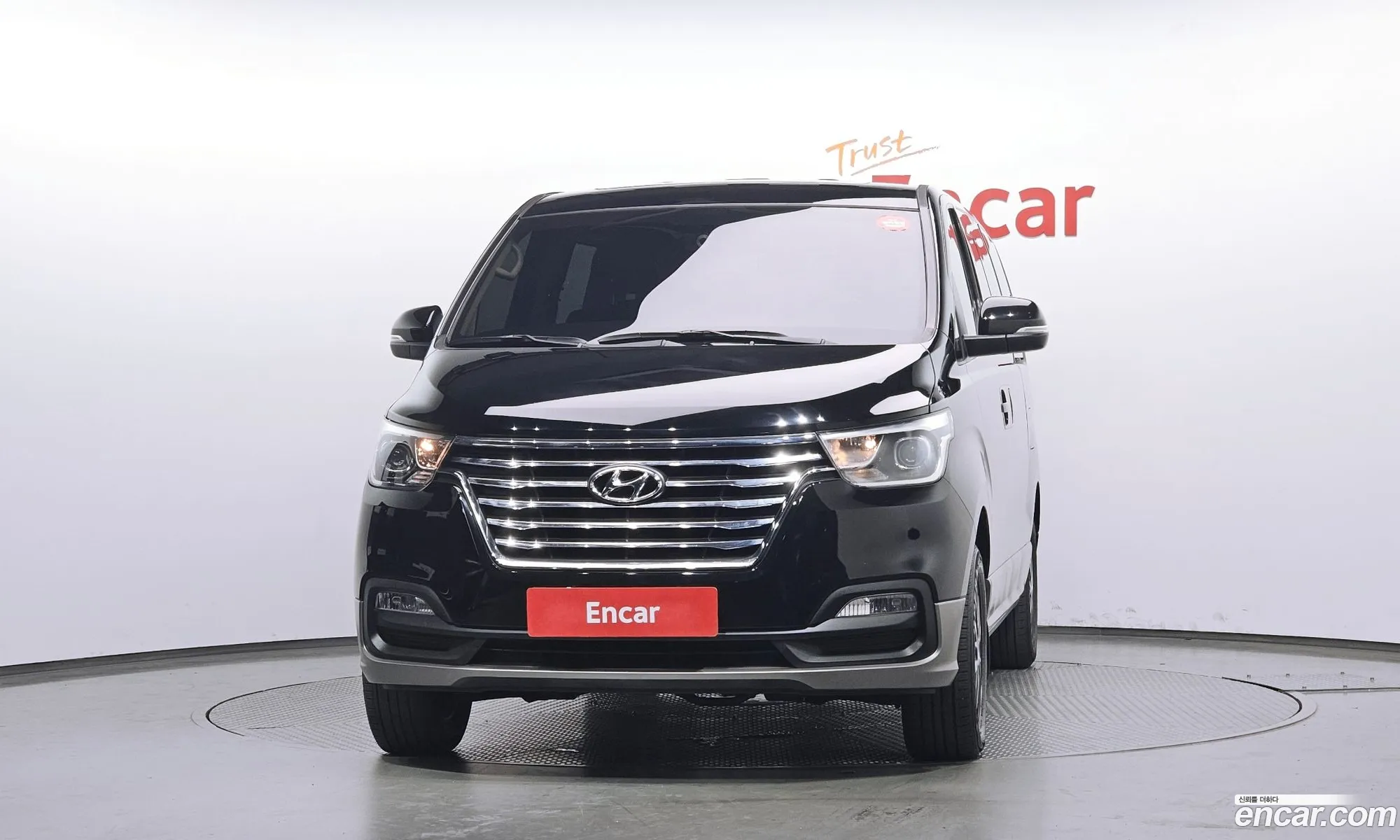 Hyundai Grand Starex 2019 — 4