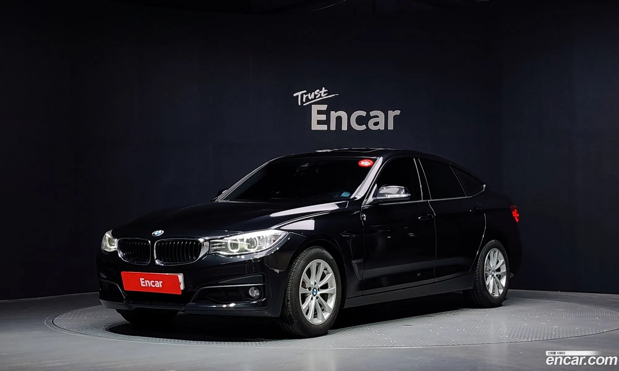 BMW 3 Series GT 2013 — 3