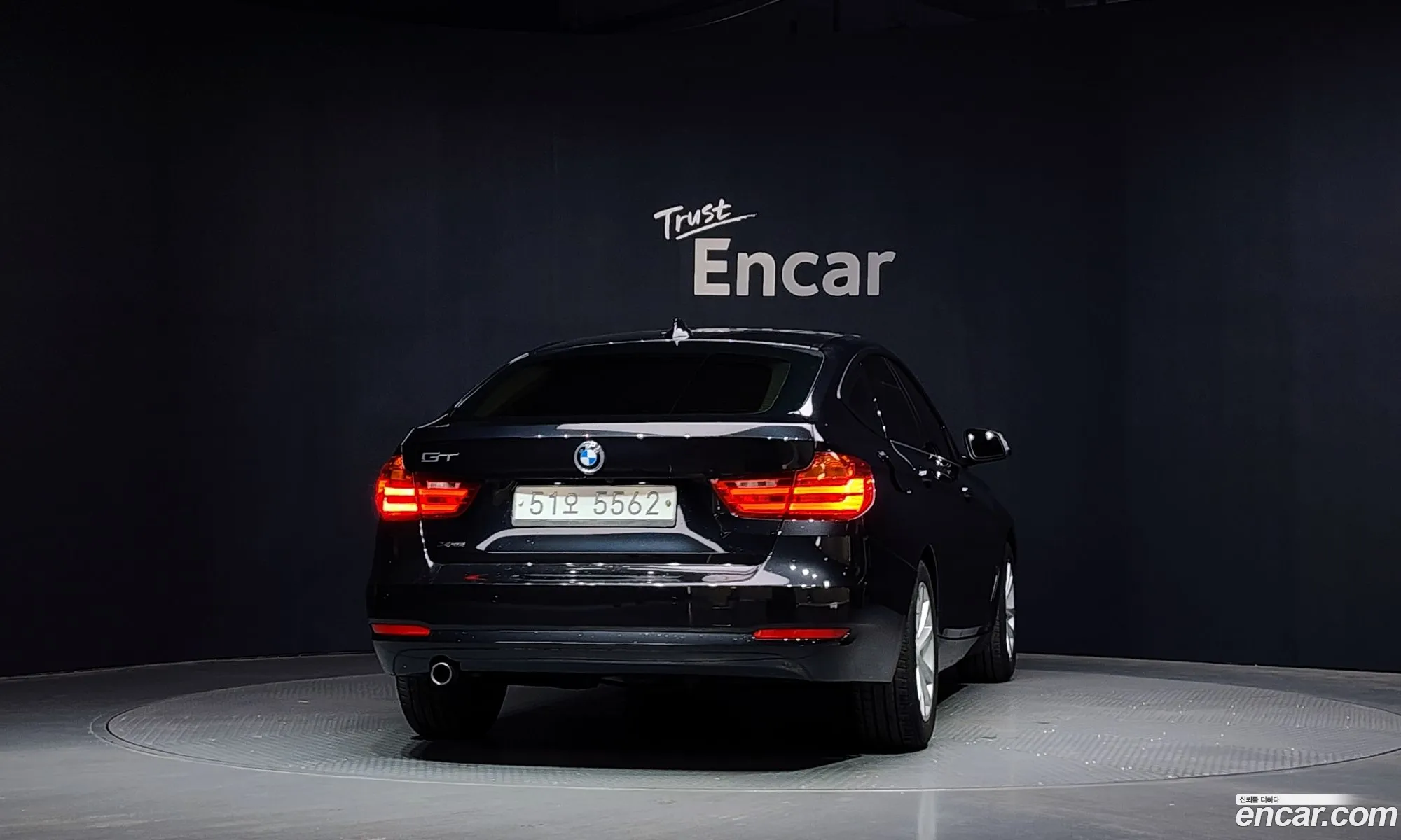 BMW 3 Series GT 2013 — 4