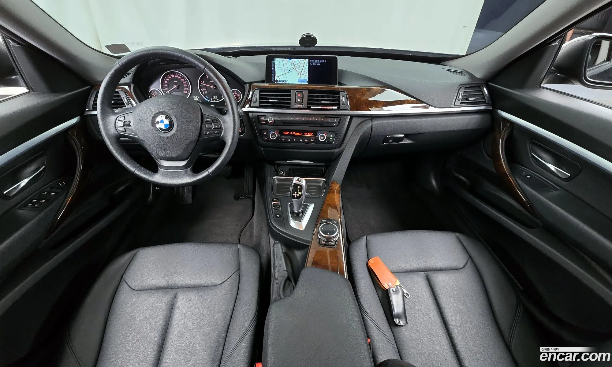 BMW 3 Series GT 2013 — 2