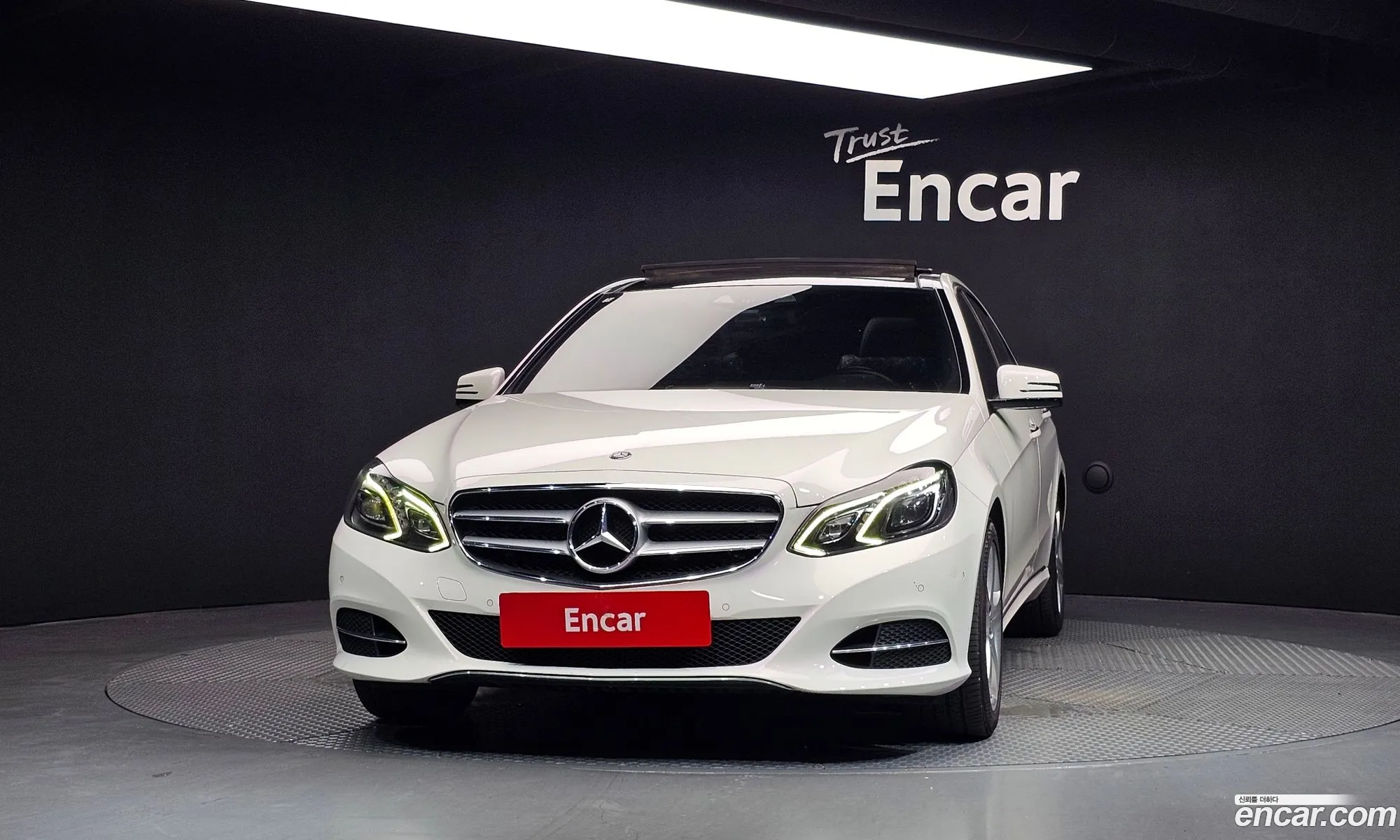 Mercedes-Benz E-Class W212 2013 WDDHF8CBXEA884839 — 6