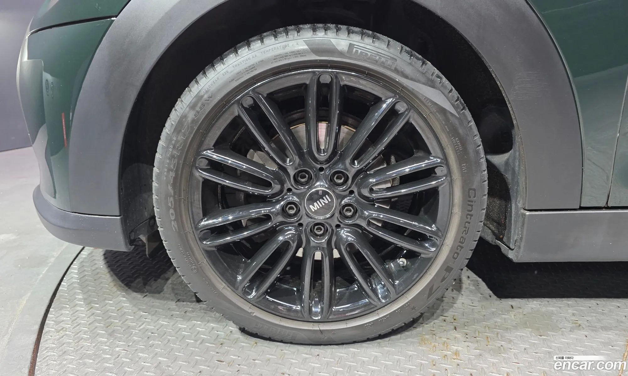 Mini Cooper S 2022 WMW41DK03P2S77532 — 23