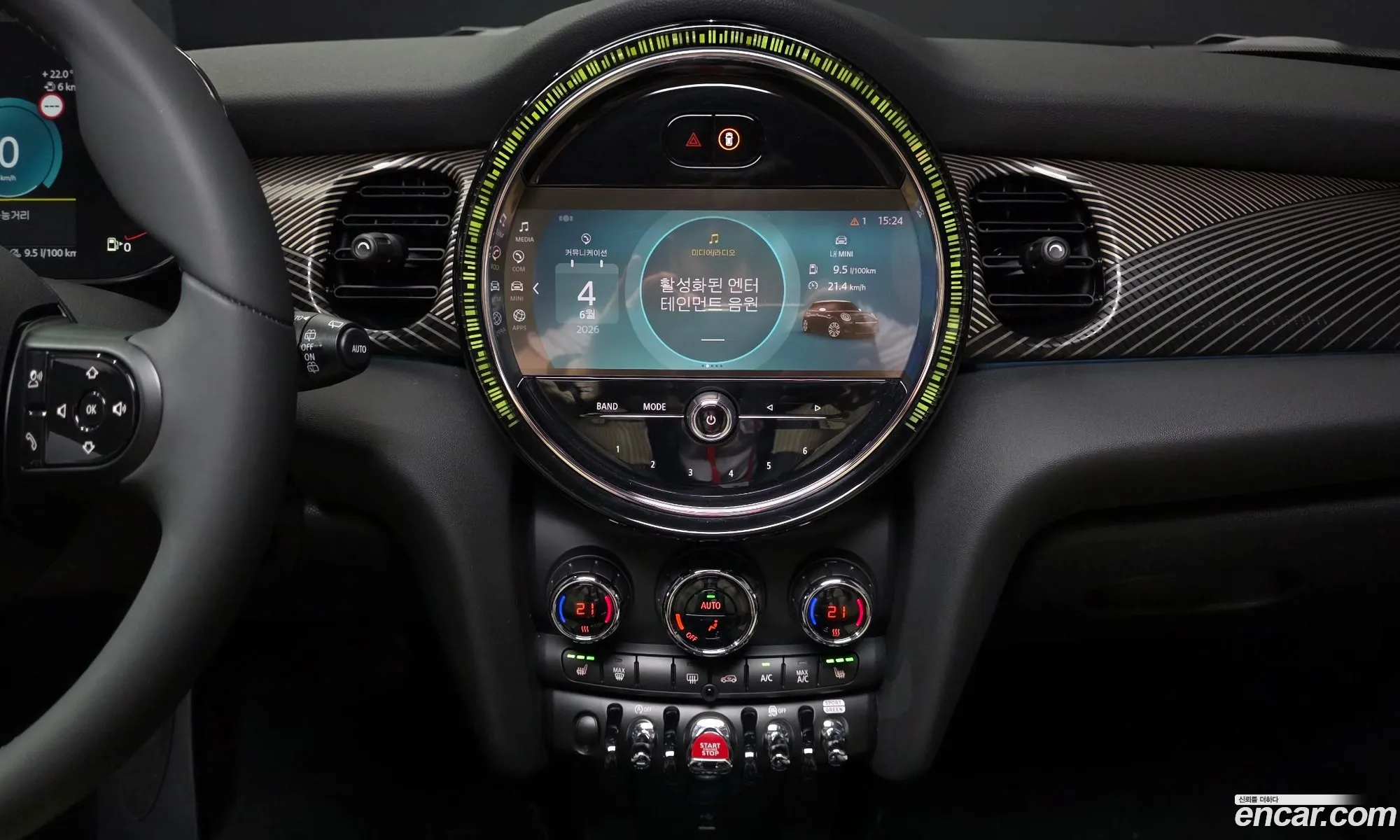 Mini Cooper S 2022 WMW41DK03P2S77532 — 28