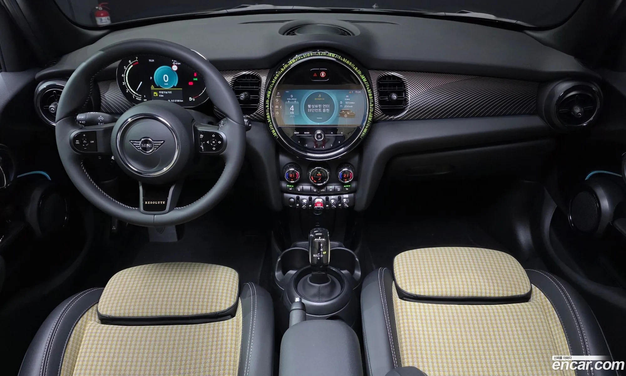 Mini Cooper S 2022 WMW41DK03P2S77532 — 18
