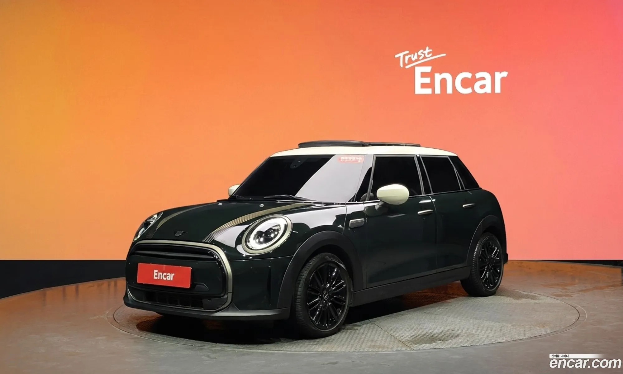 Mini Cooper S 2022 WMW41DK03P2S77532 — 22