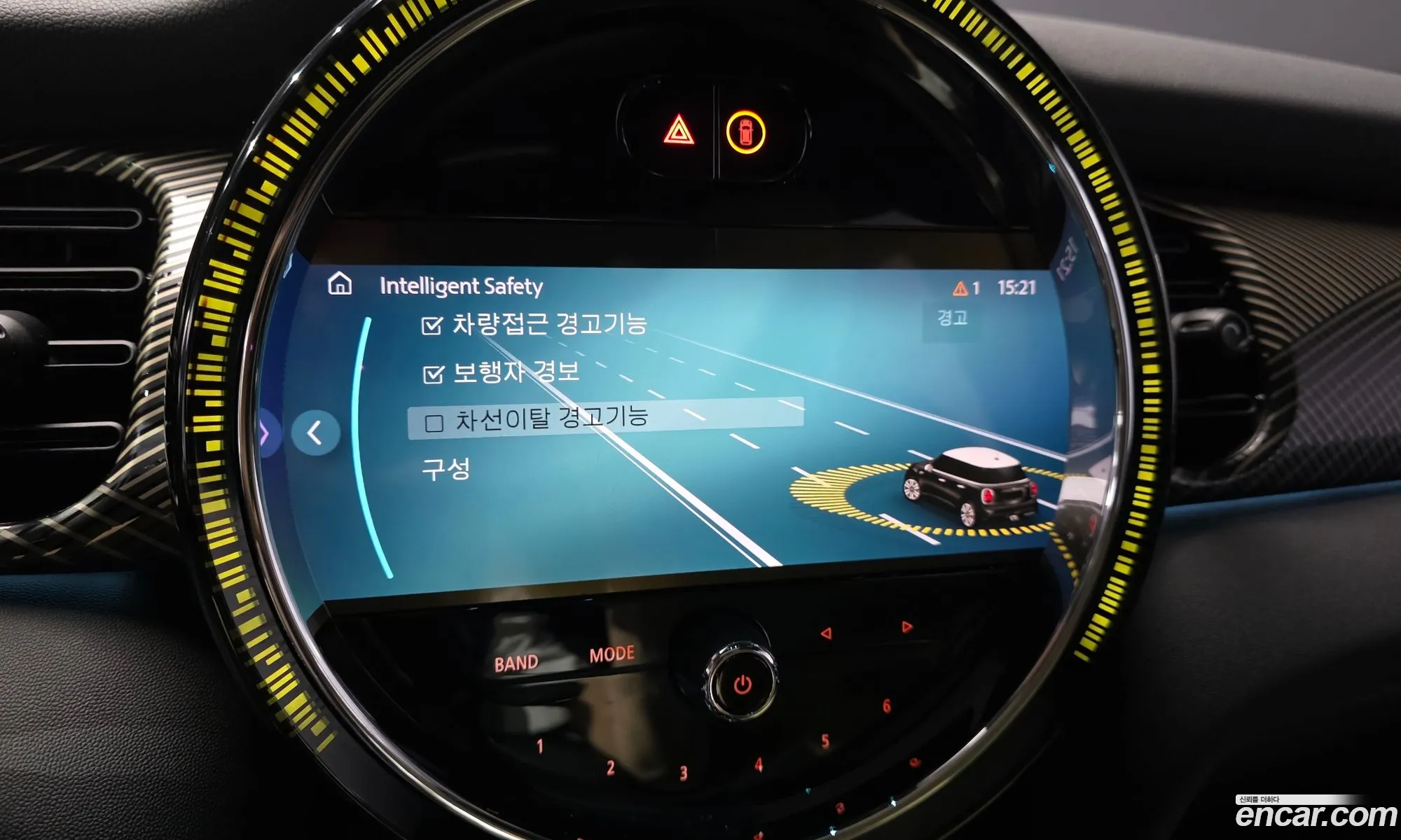 Mini Cooper S 2022 WMW41DK03P2S77532 — 8