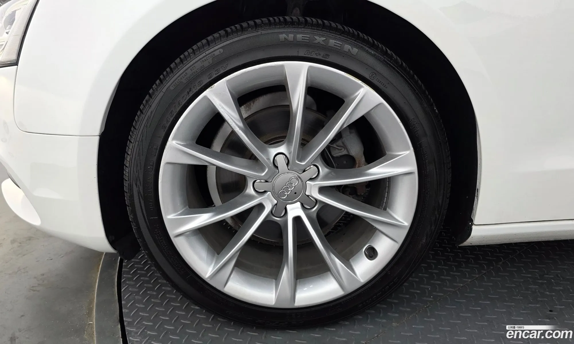 Audi A5 2015 WAUZZZ8T7FA016826 — 11