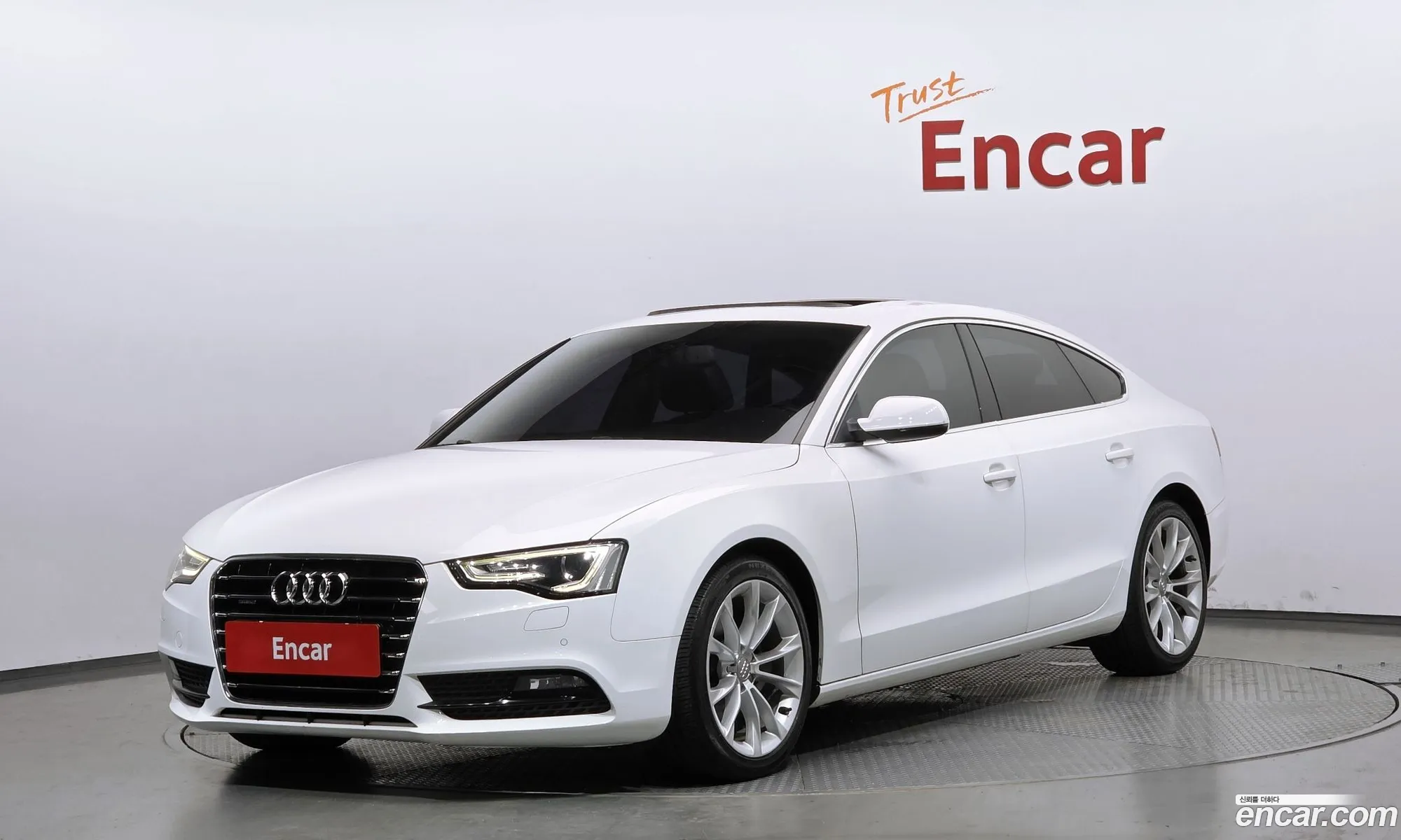 Audi A5 2015 WAUZZZ8T7FA016826 — 6