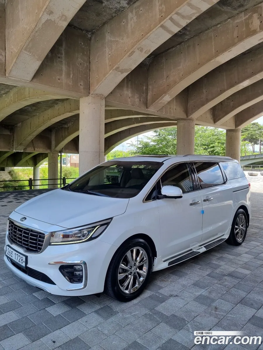 Kia Carnival 2018 — 4