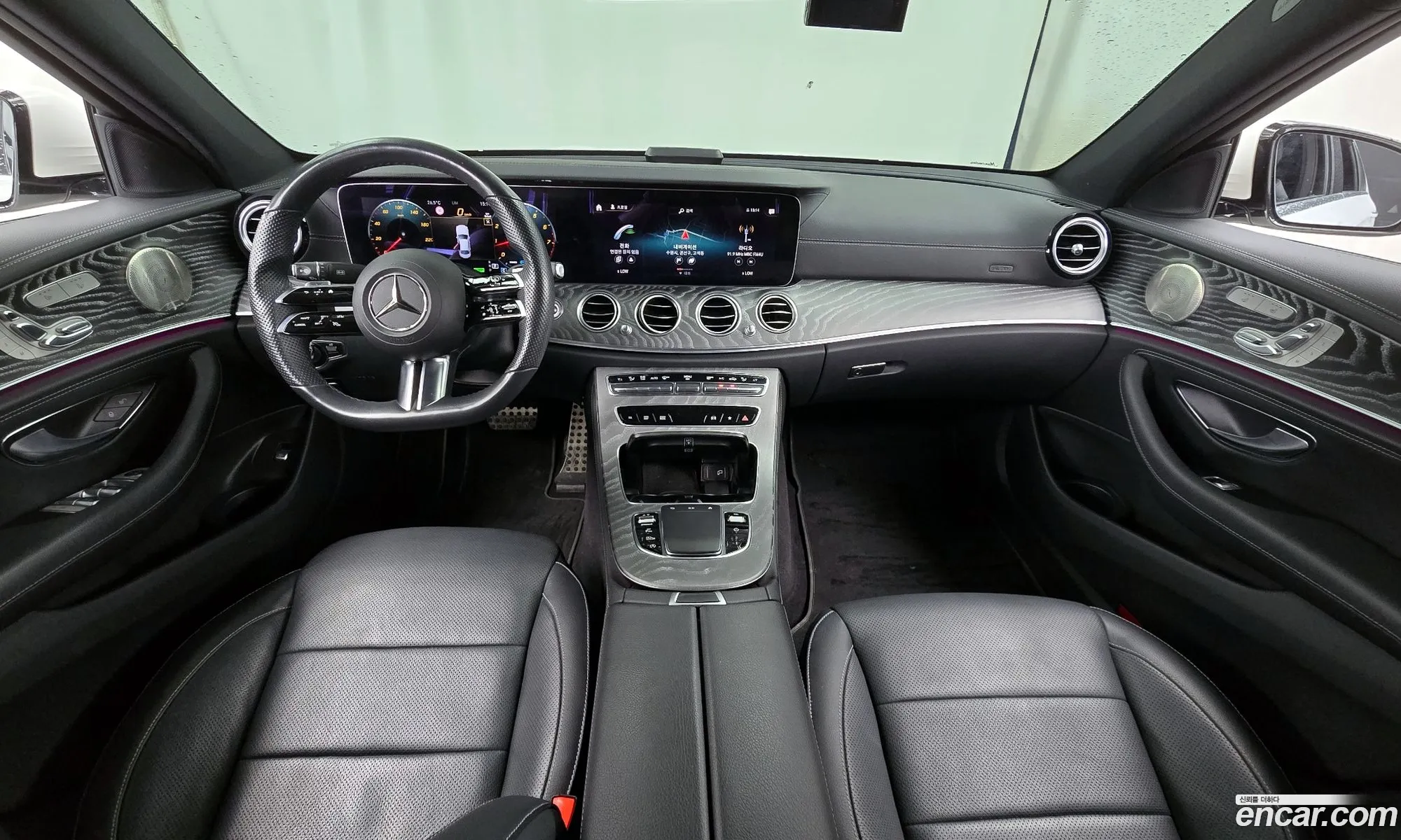 Mercedes-Benz E-Class W213 2022 — 5