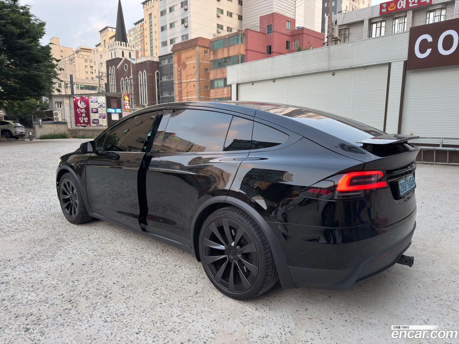 Tesla Model X 2023 — 5