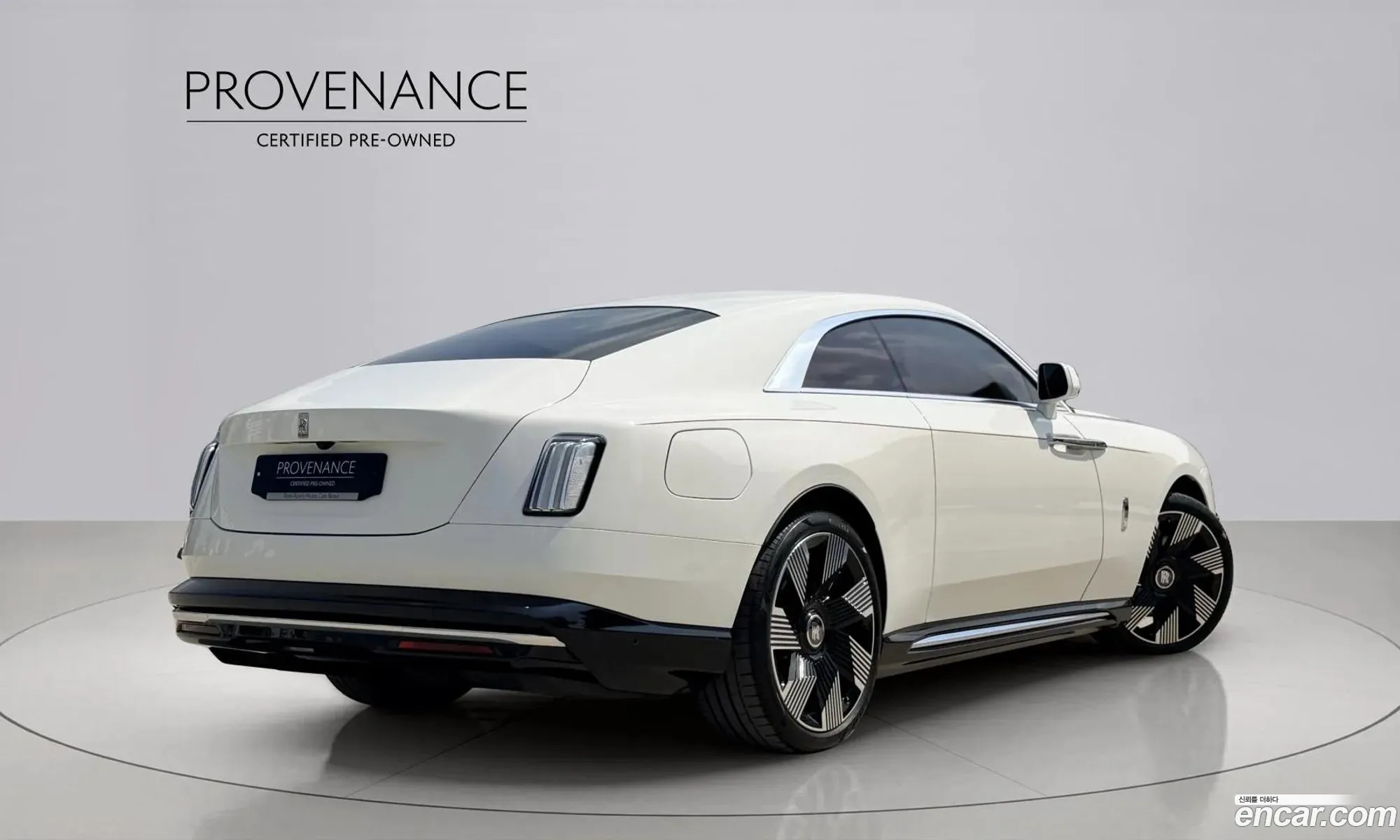 Rolls-Royce Spectre 2025 — 16