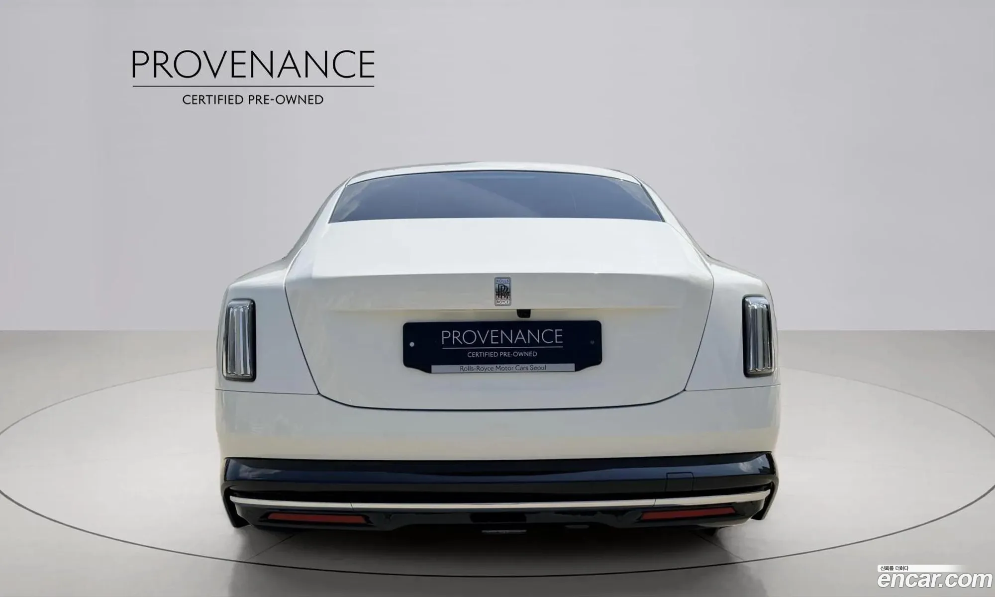Rolls-Royce Spectre 2025 — 4