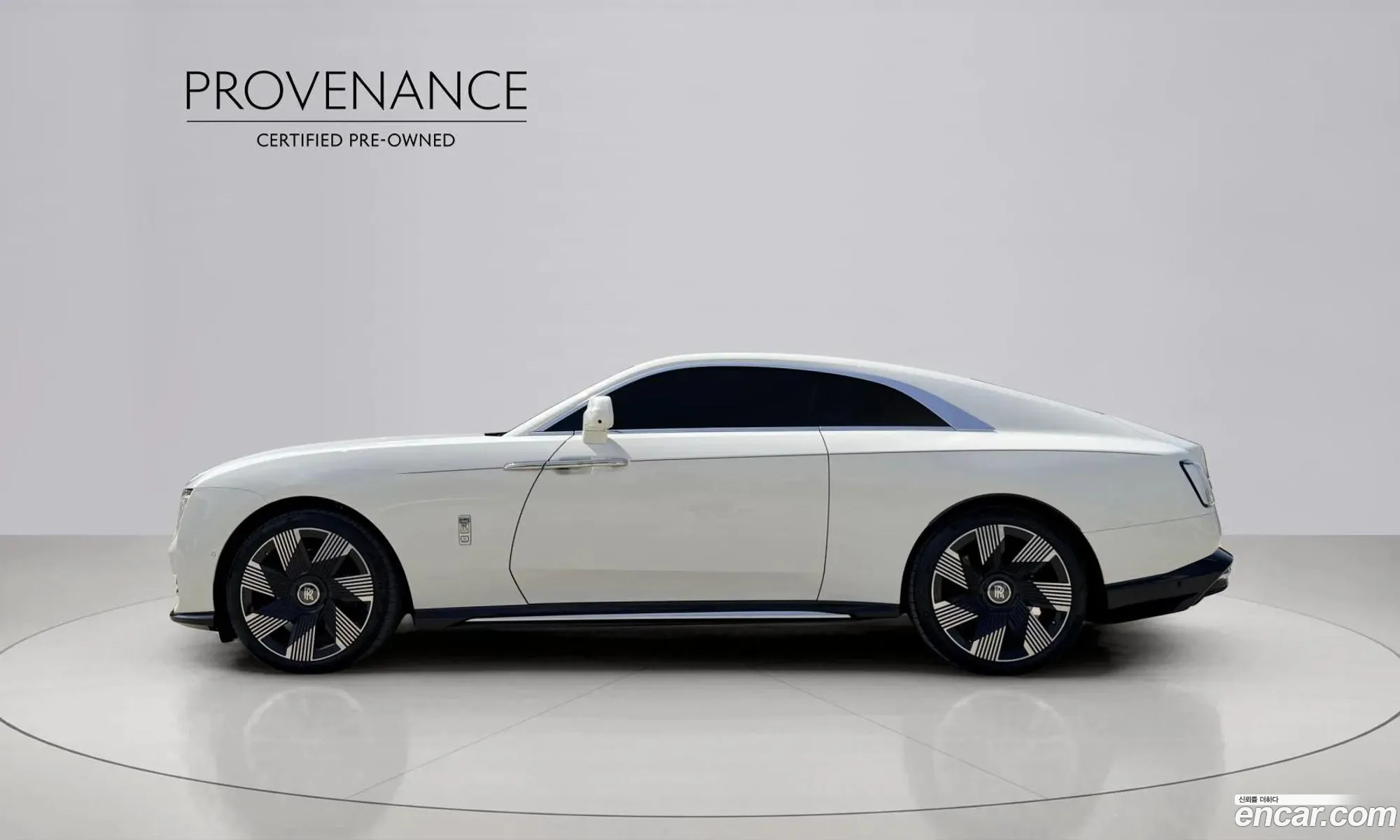 Rolls-Royce Spectre 2025 — 14