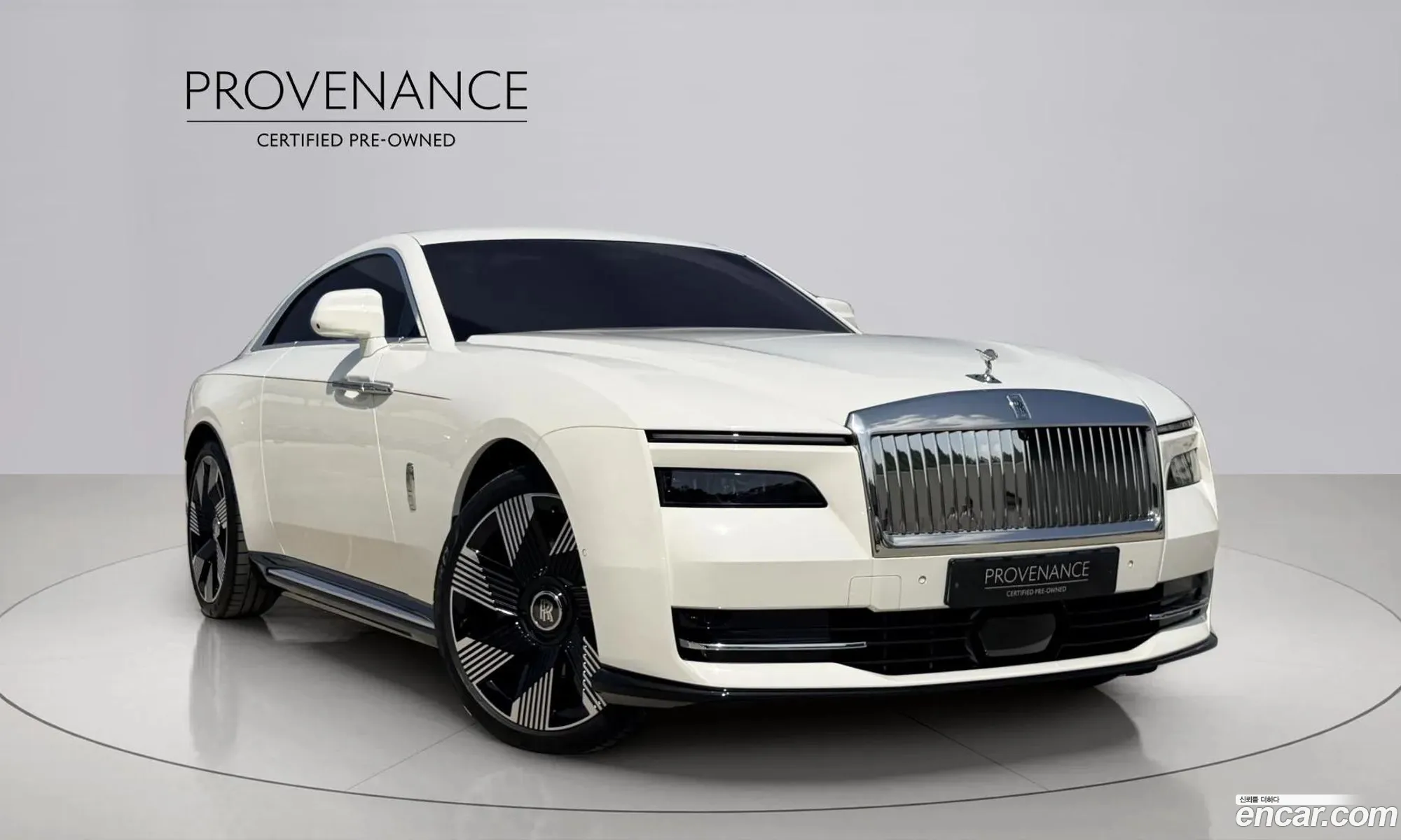 Rolls-Royce Spectre 2025 — 10