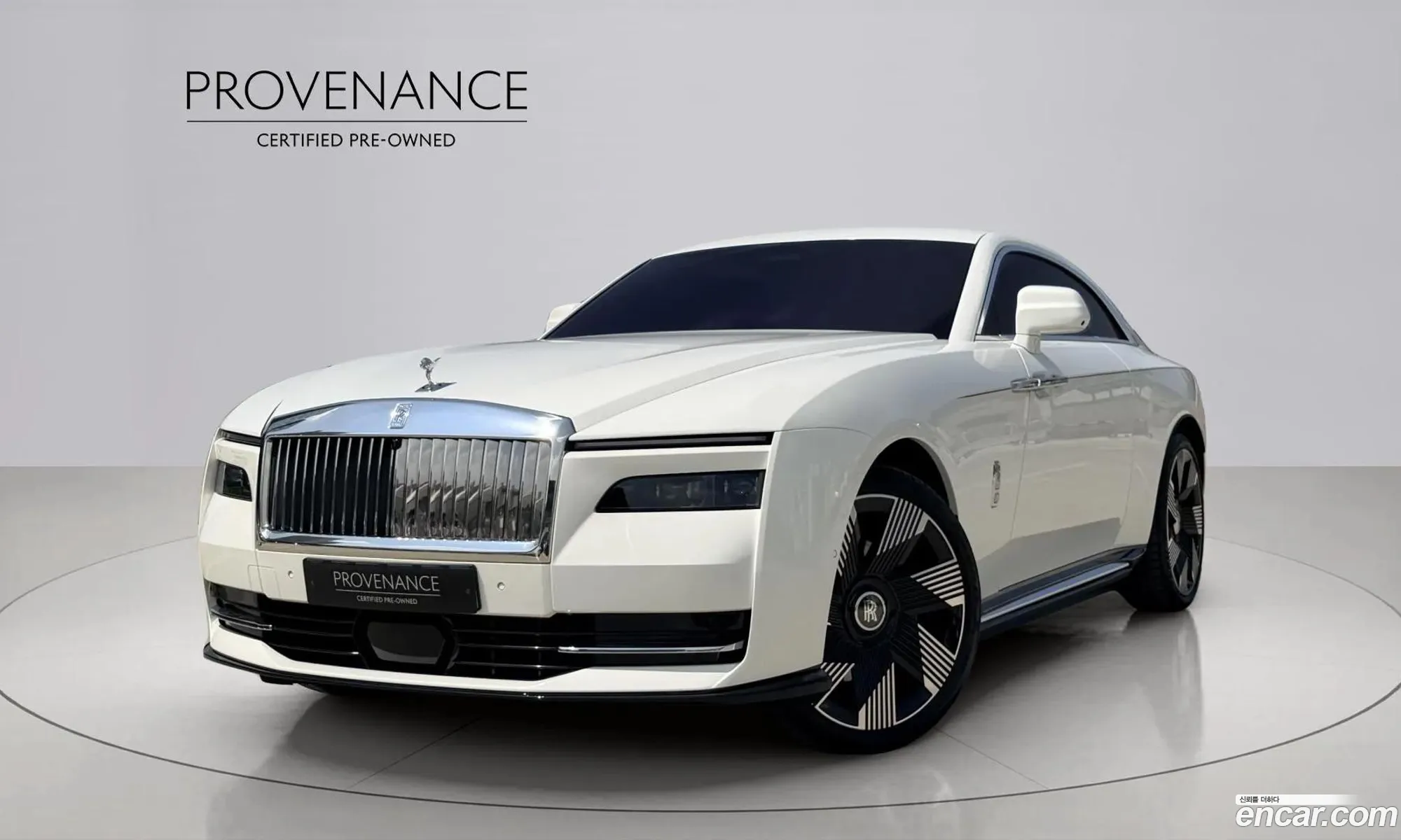 Rolls-Royce Spectre 2025 — 18