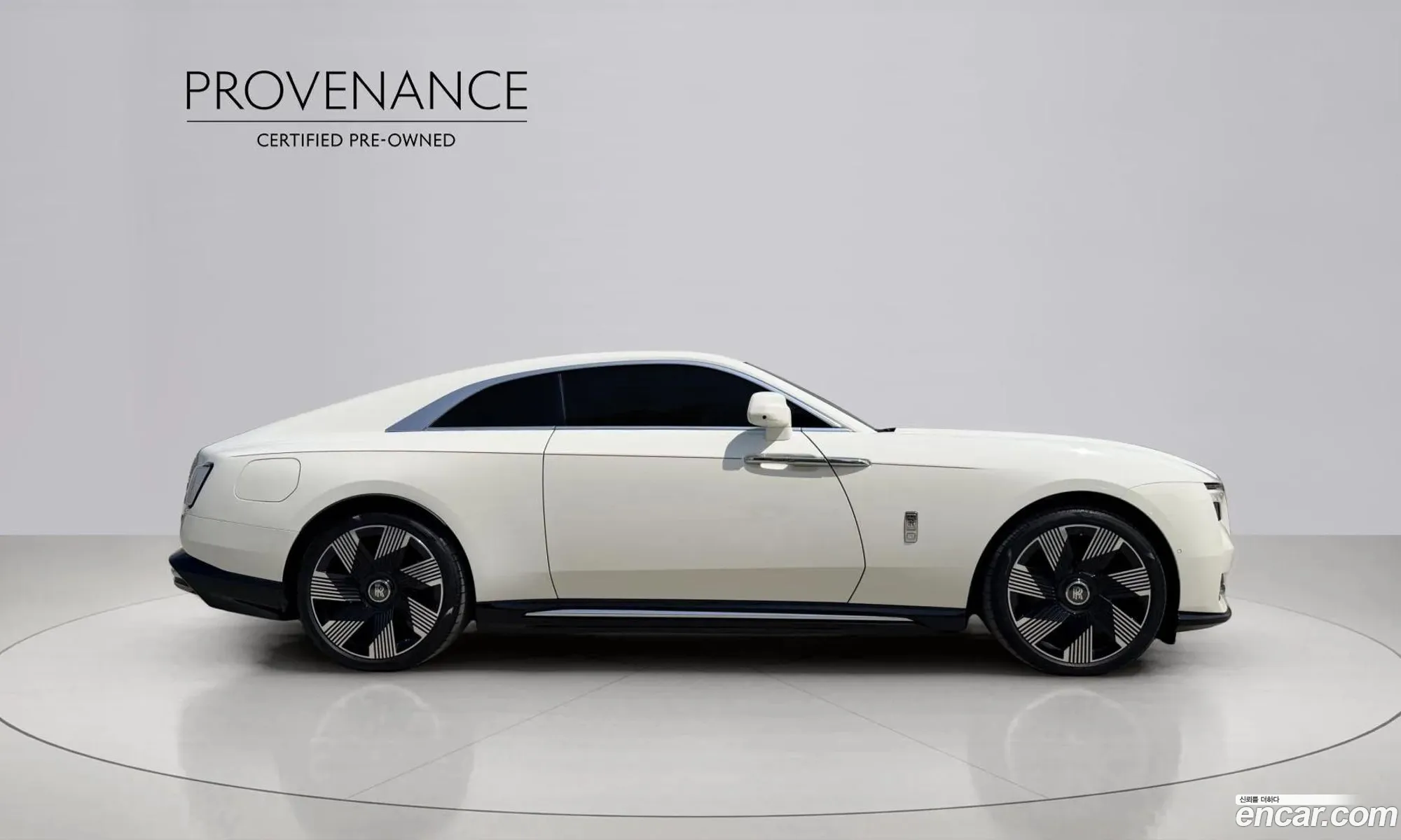 Rolls-Royce Spectre 2025 — 8