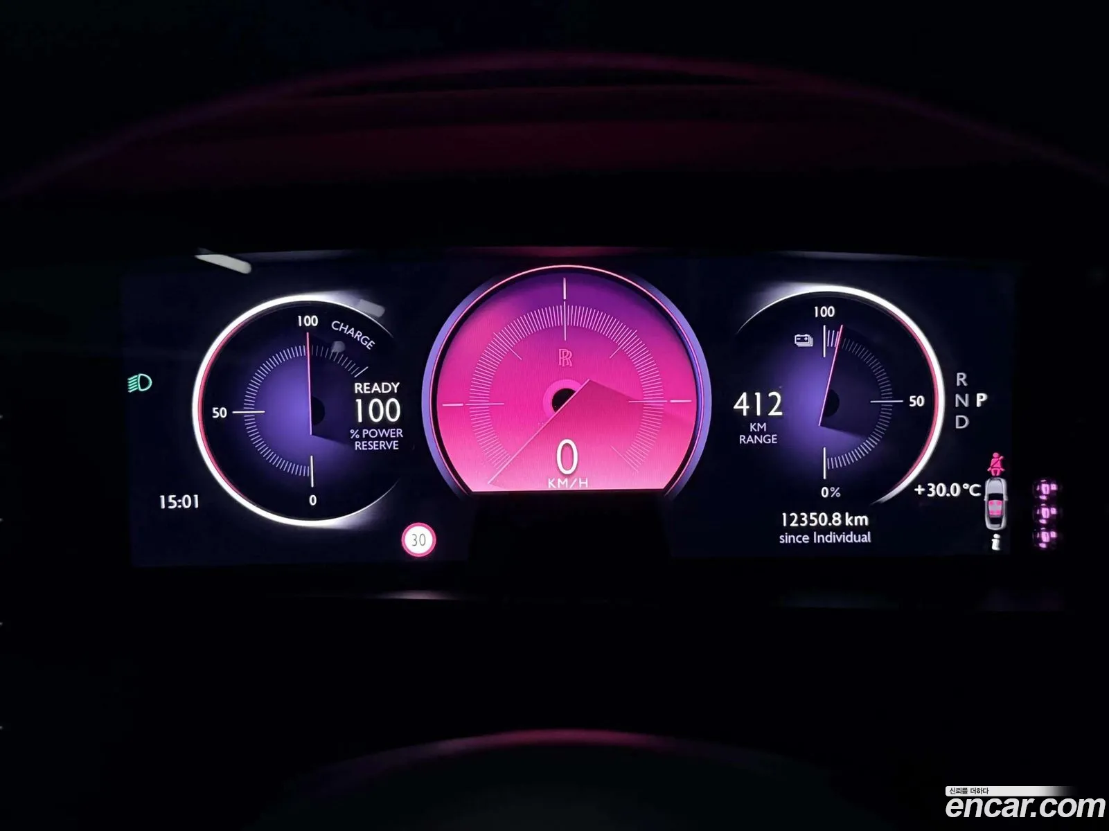 Rolls-Royce Spectre 2025 — 6