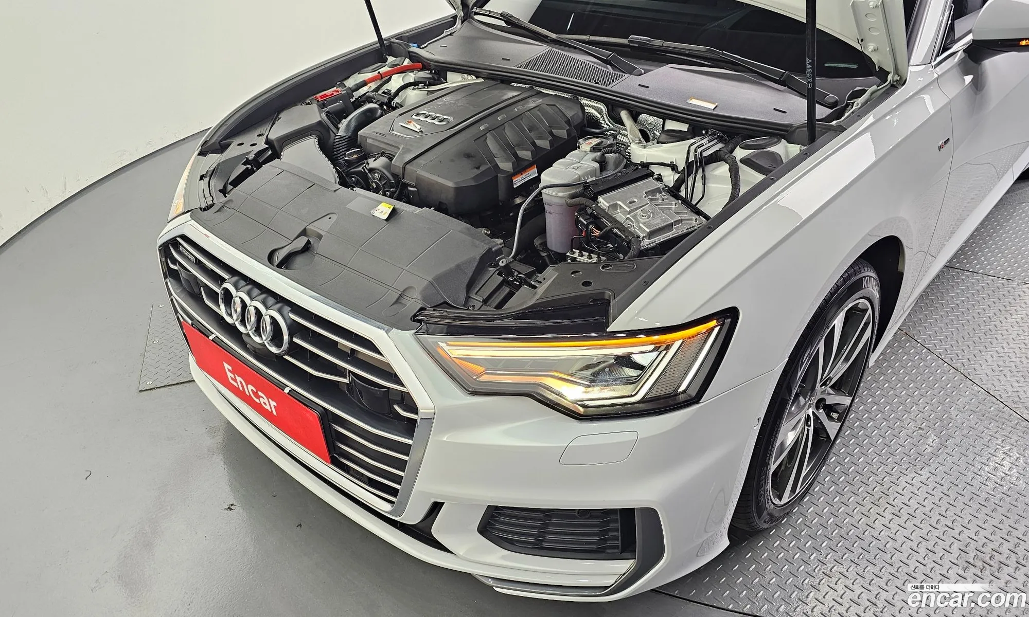 Audi A6 2022 — 8