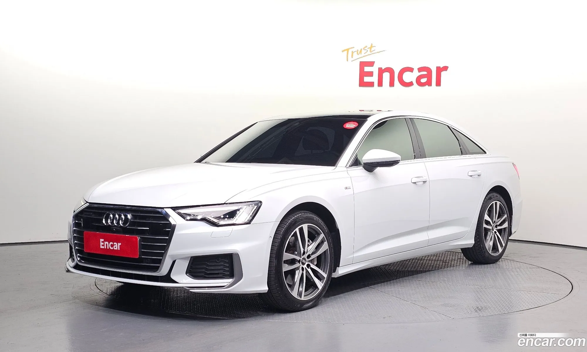 Audi A6 2022 — 6