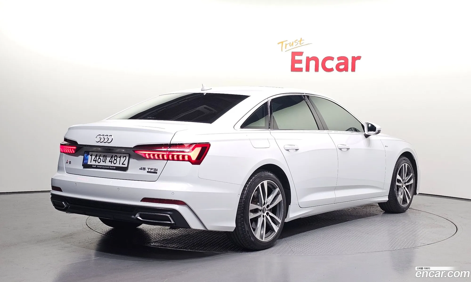 Audi A6 2022 — 15