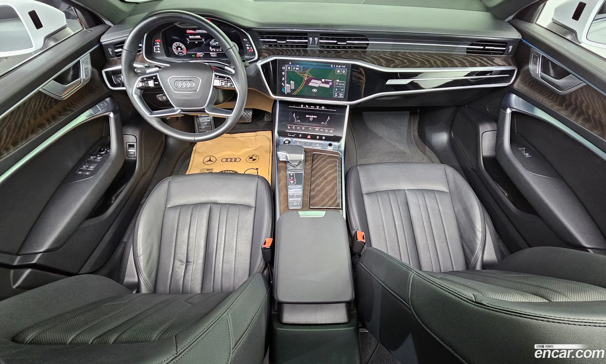 Audi A6 2022 — 26